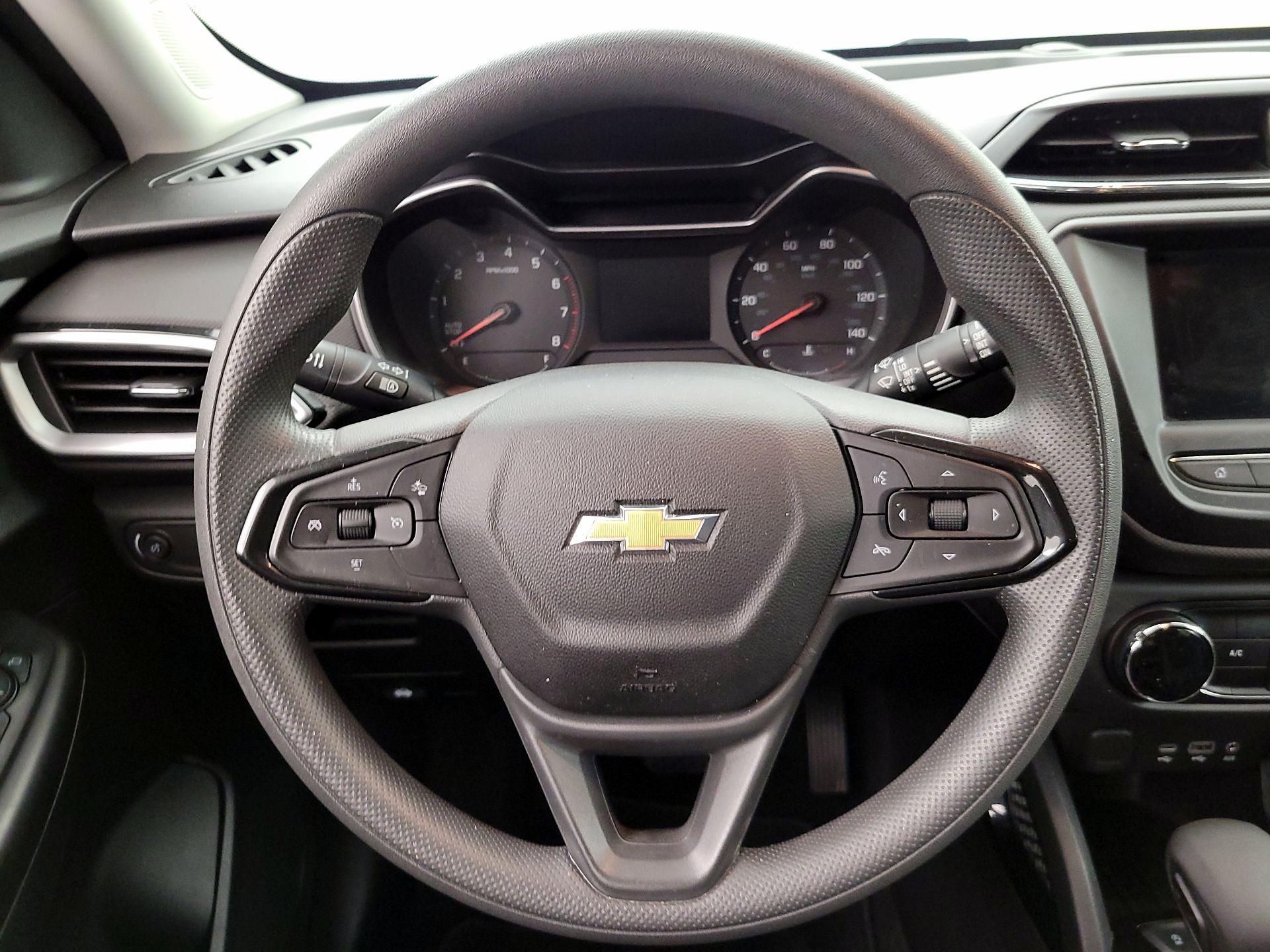 Thumbnail: 2021 Chevrolet TrailBlazer - 10