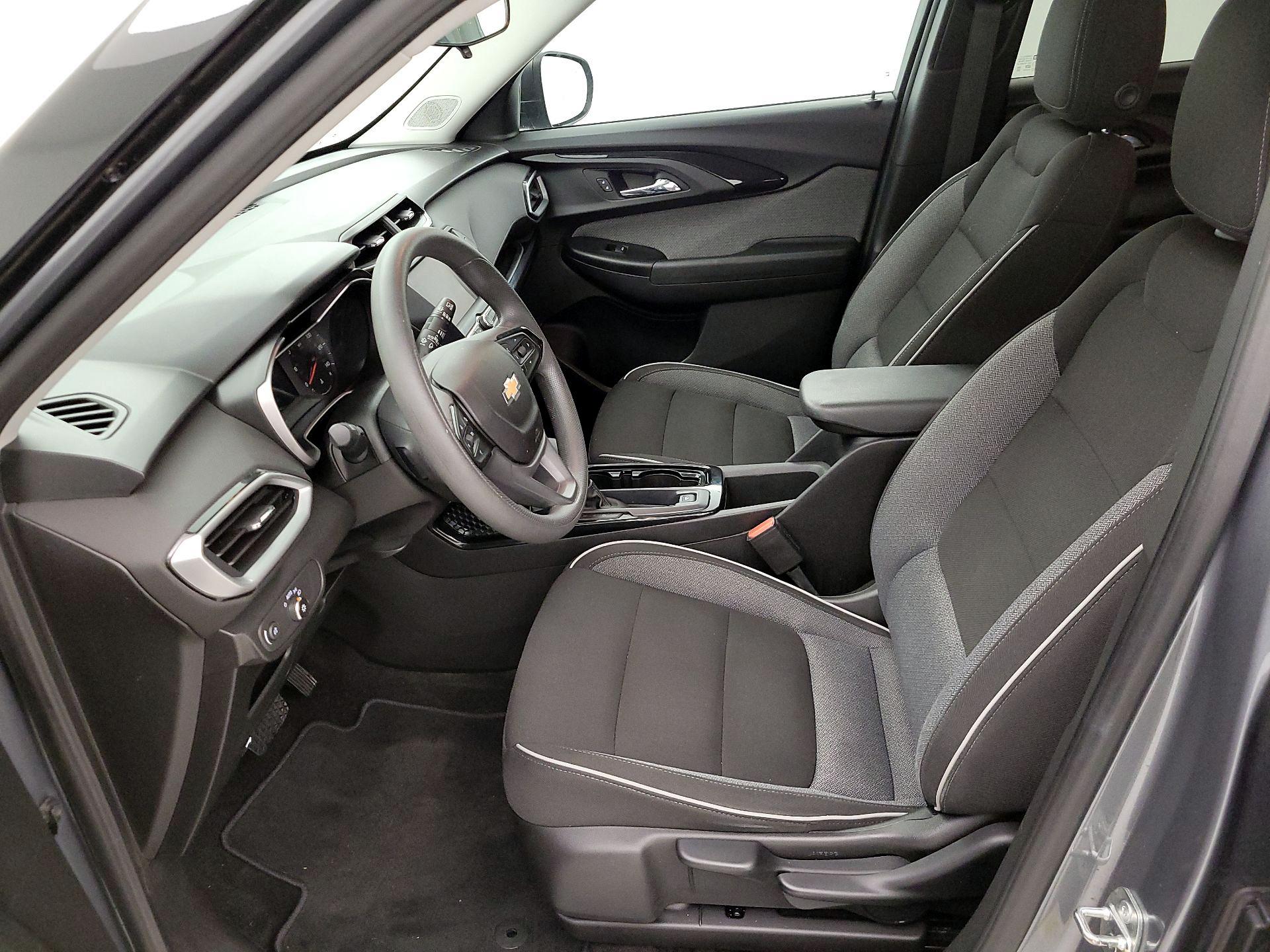 Thumbnail: 2021 Chevrolet TrailBlazer - 11
