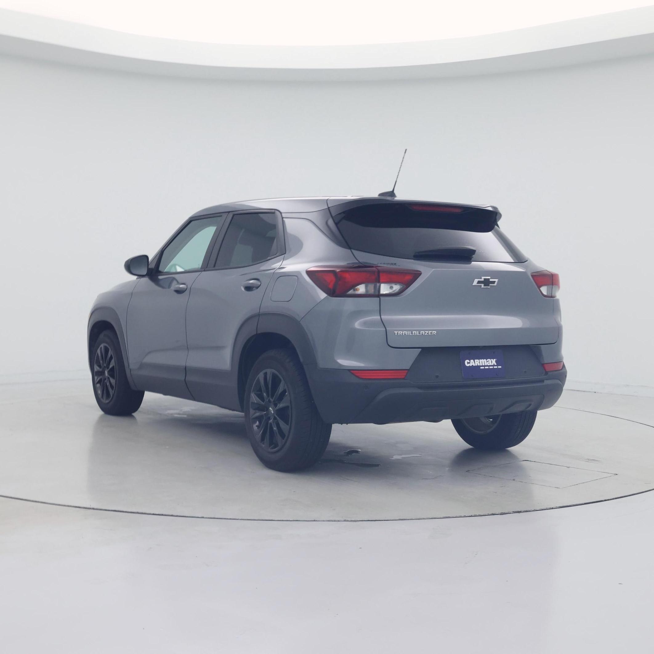 Thumbnail: 2021 Chevrolet TrailBlazer - 2
