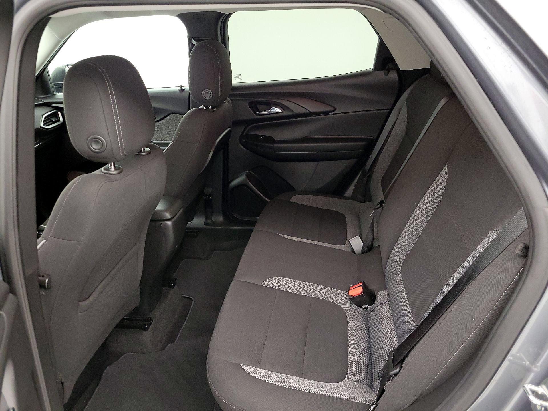 Thumbnail: 2021 Chevrolet TrailBlazer - 20