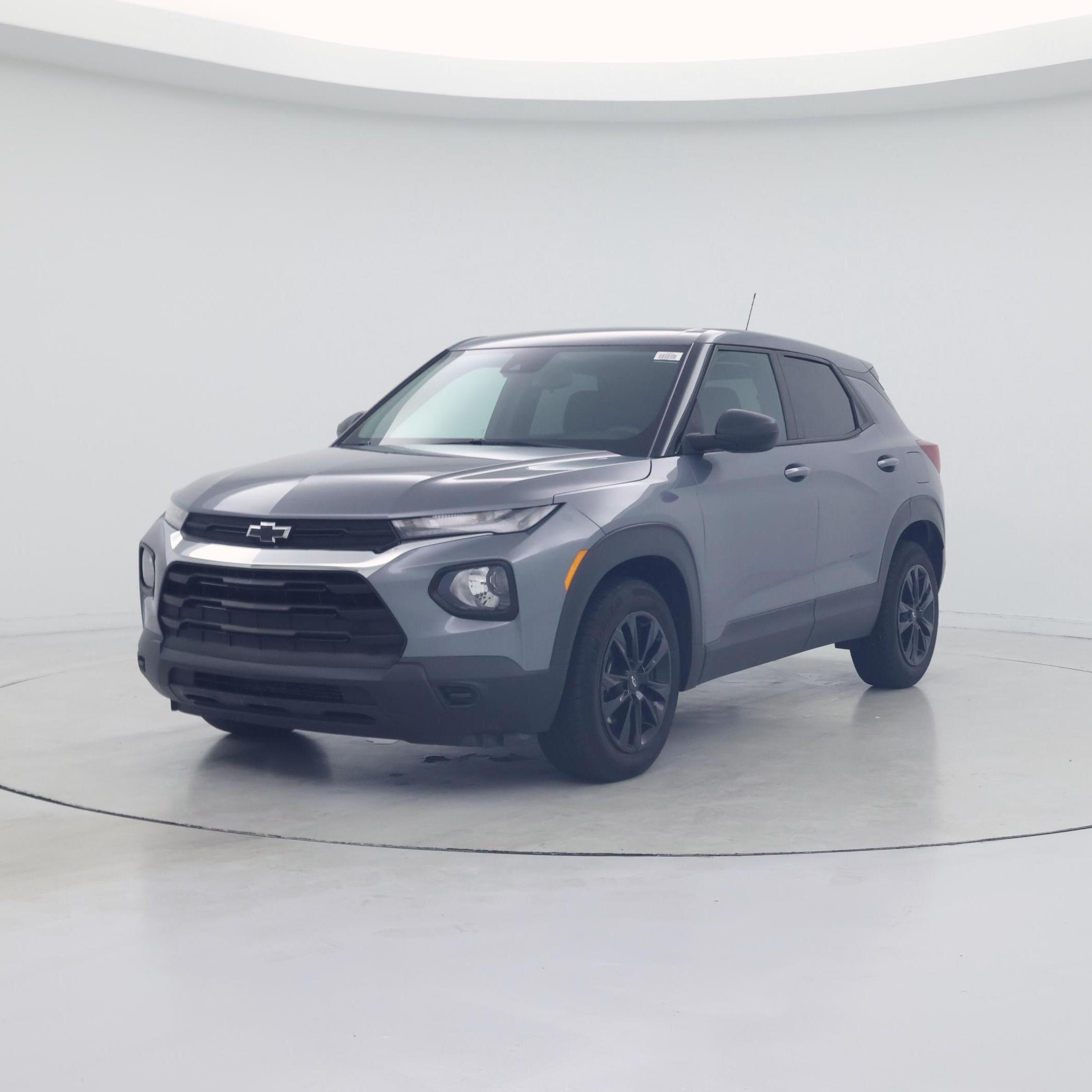 Thumbnail: 2021 Chevrolet TrailBlazer - 4