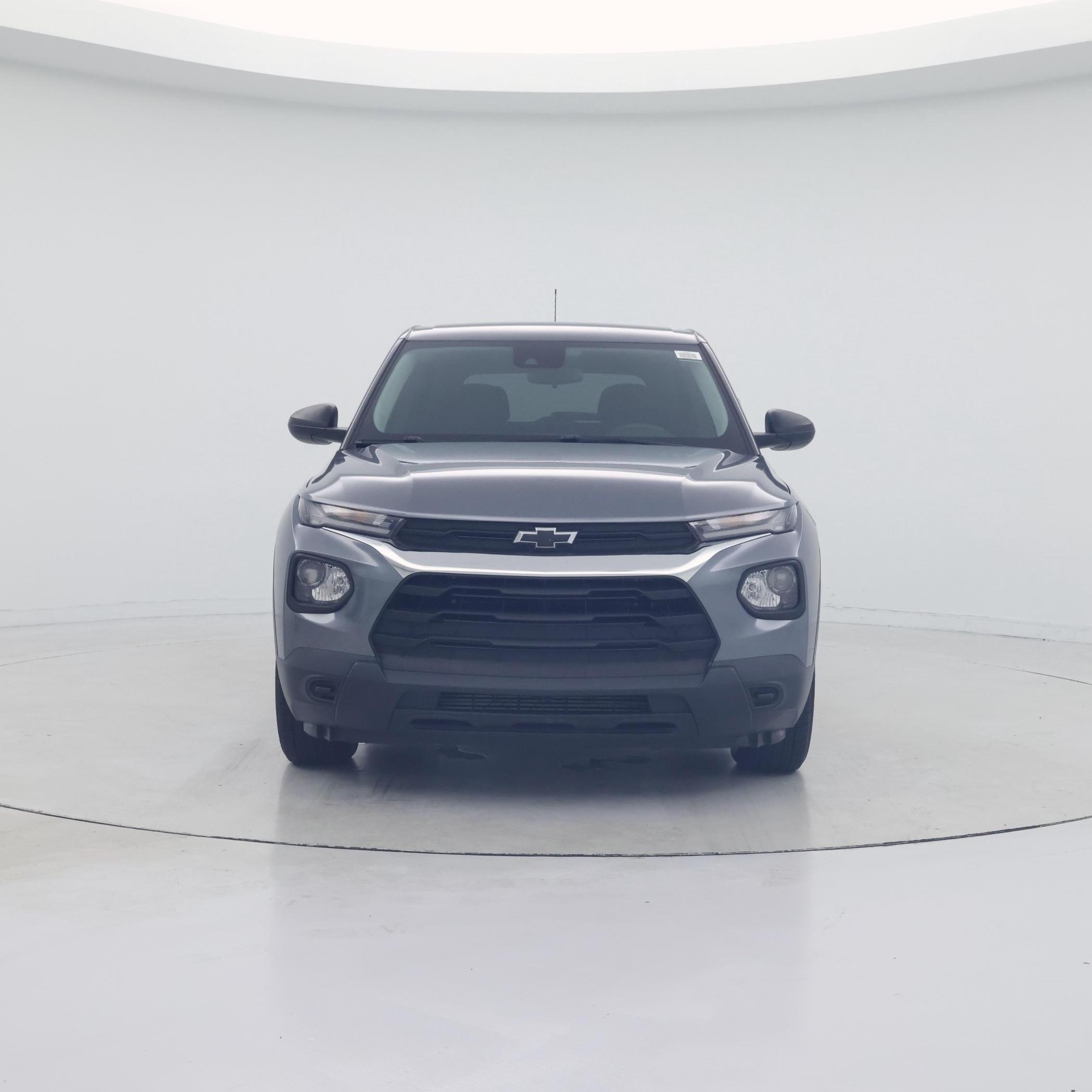 Thumbnail: 2021 Chevrolet TrailBlazer - 5