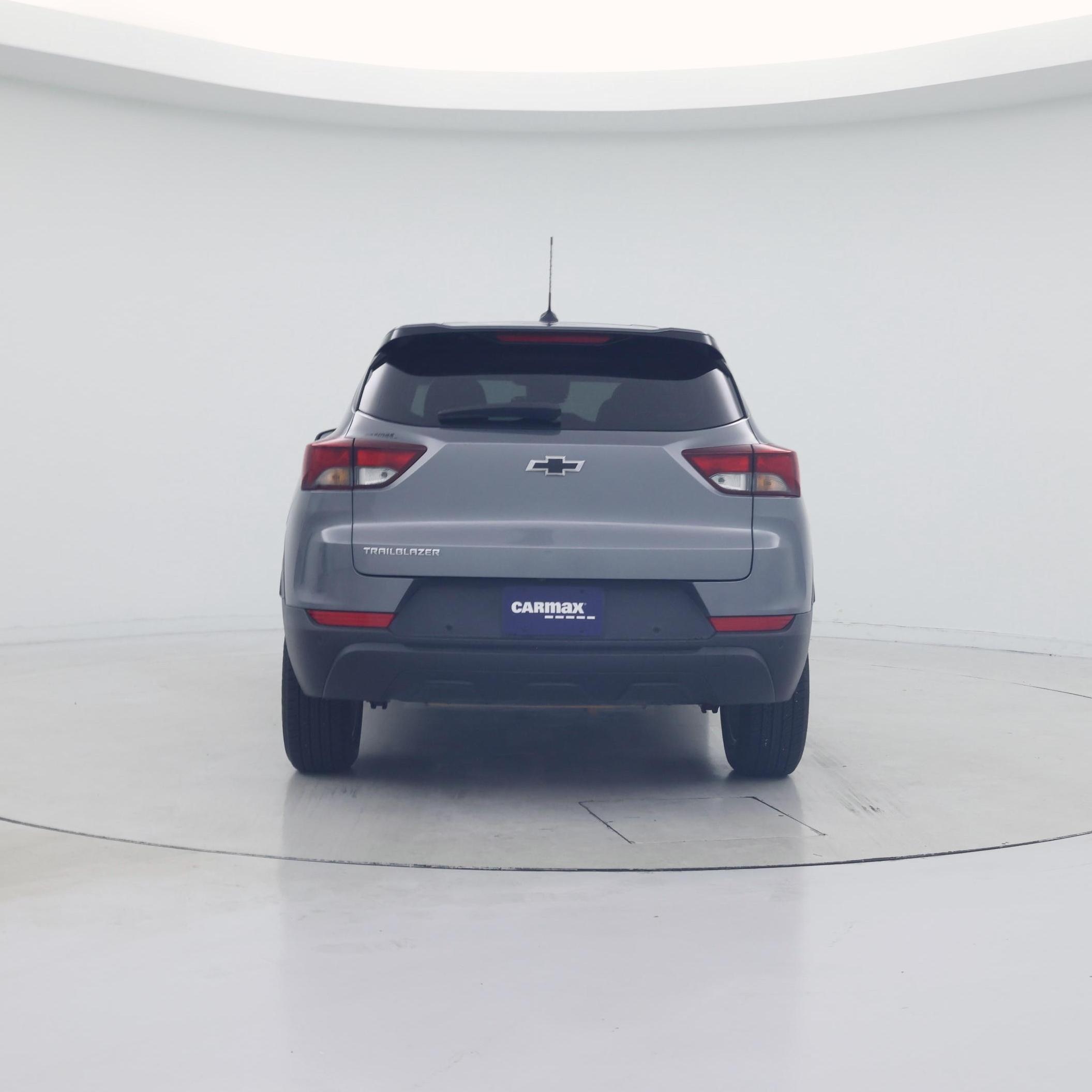 Thumbnail: 2021 Chevrolet TrailBlazer - 6