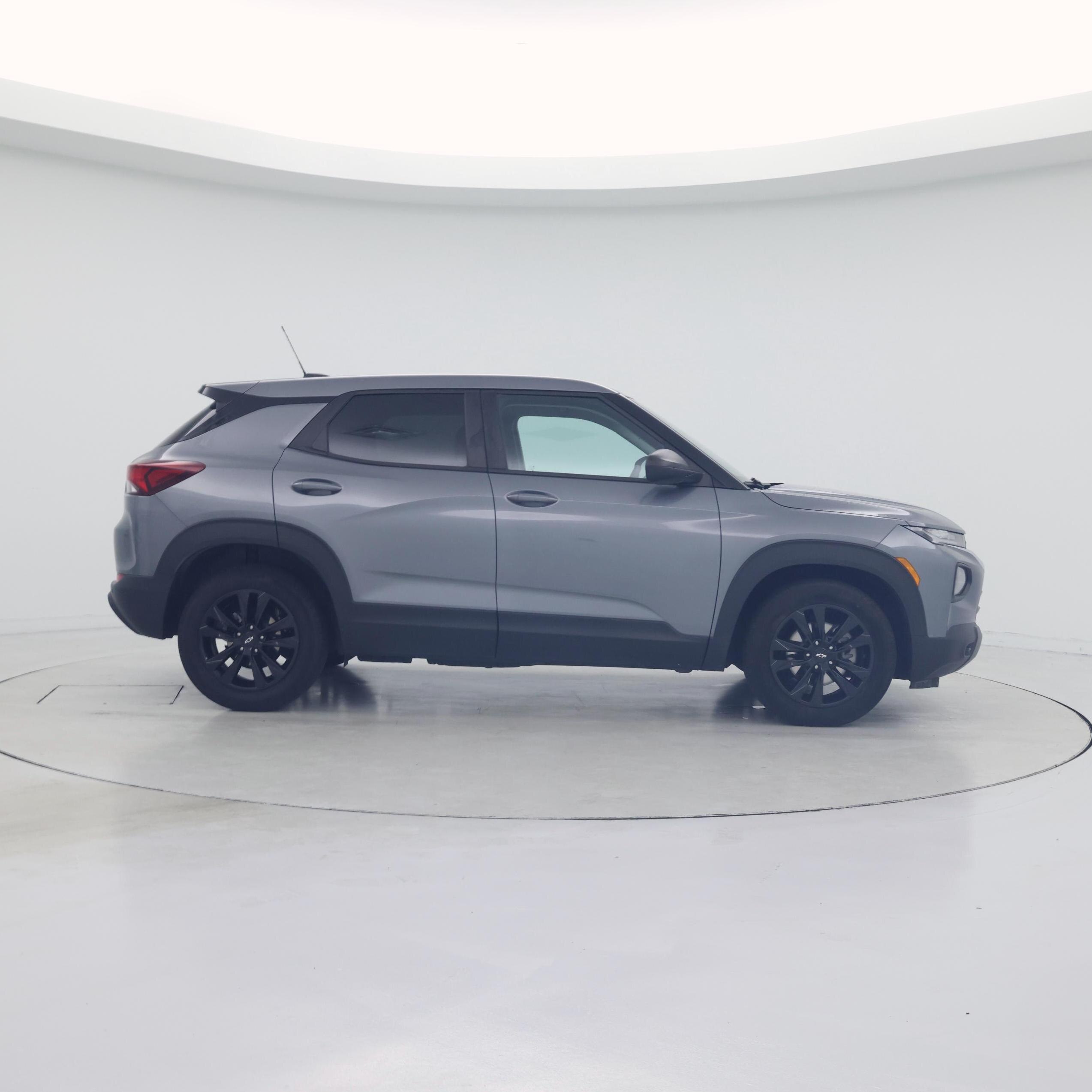 Thumbnail: 2021 Chevrolet TrailBlazer - 7