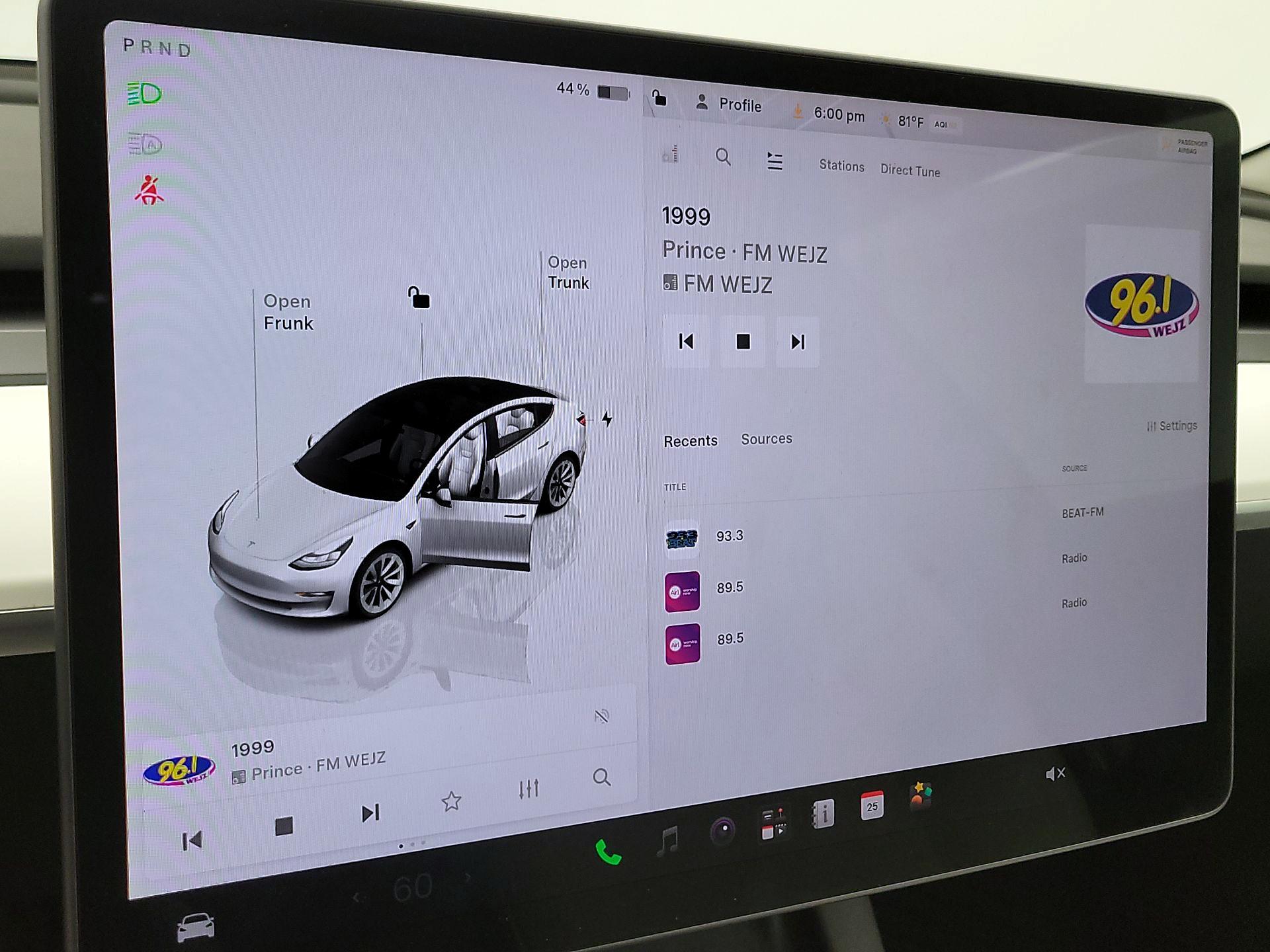 Thumbnail: 2023 Tesla Model 3 - 15