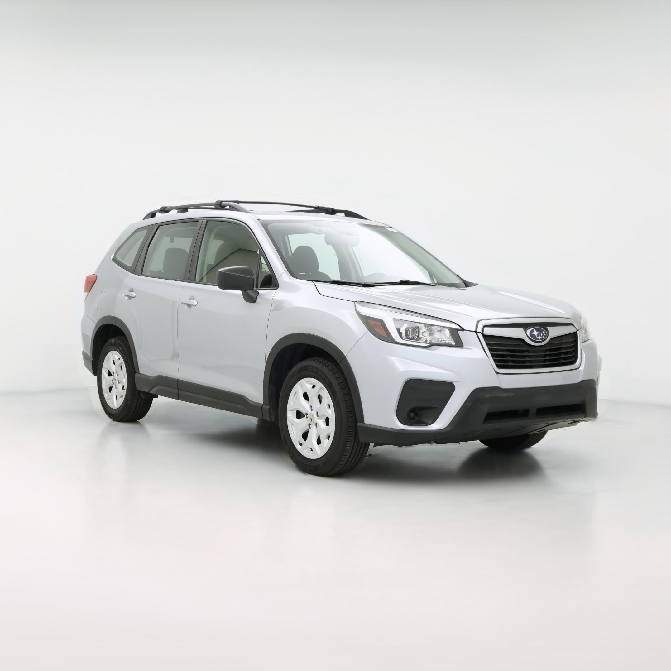 Thumbnail: 2020 Subaru Forester - 1