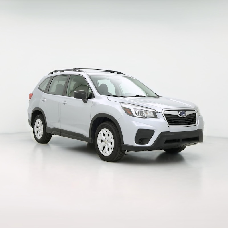 2020 Subaru Forester