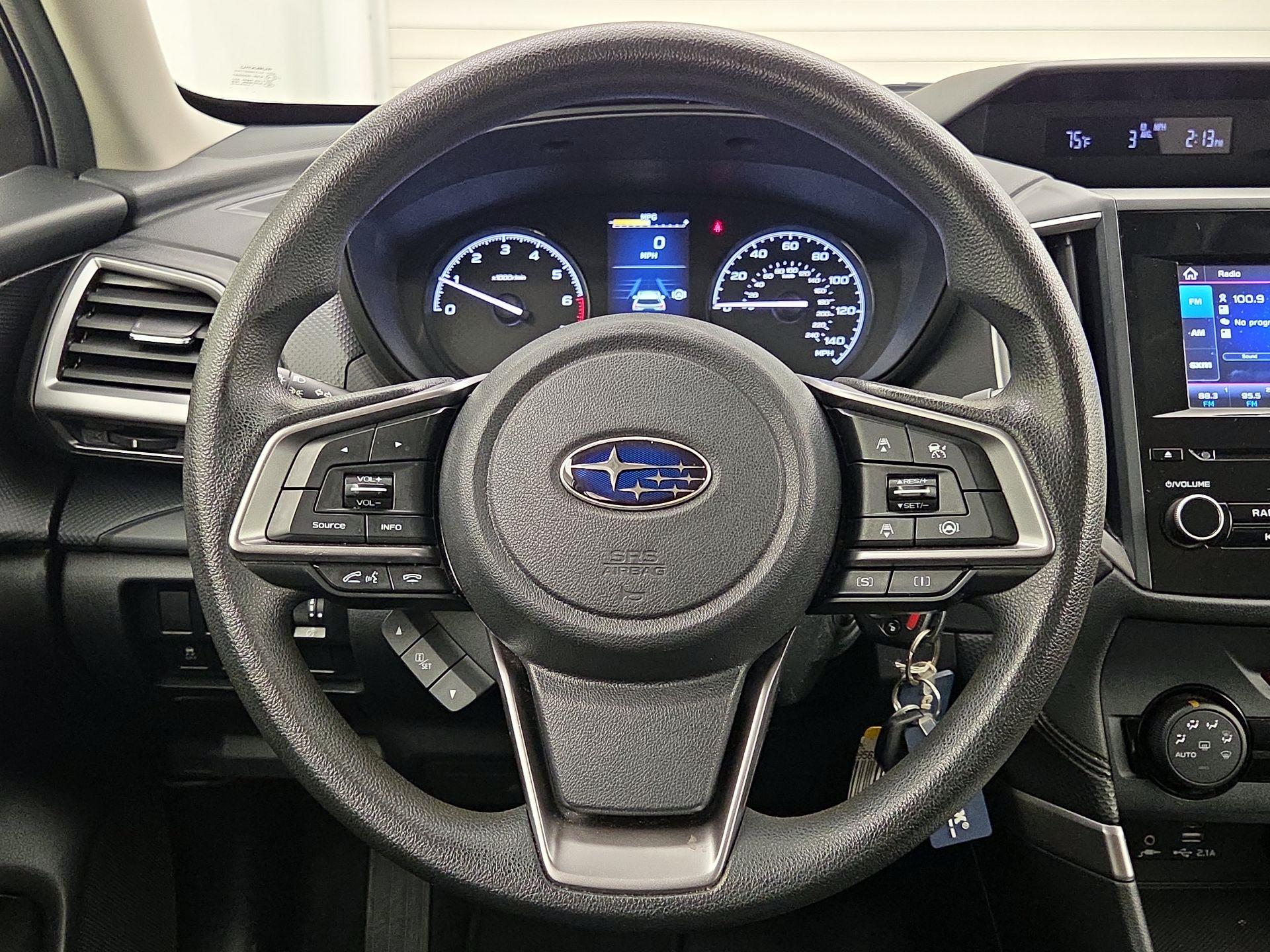 Thumbnail: 2020 Subaru Forester - 10