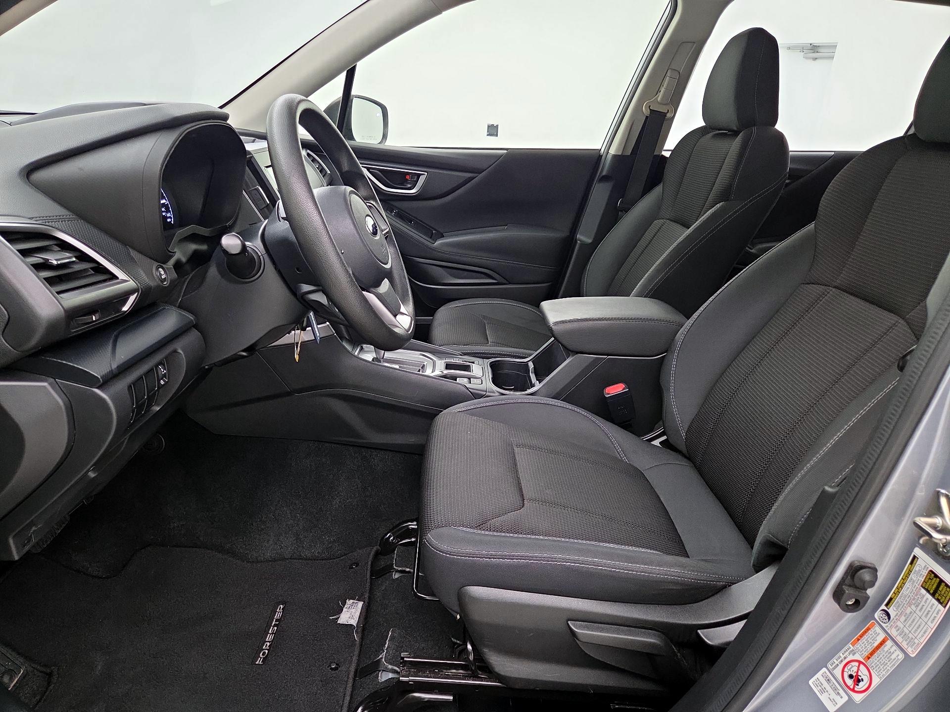 Thumbnail: 2020 Subaru Forester - 11
