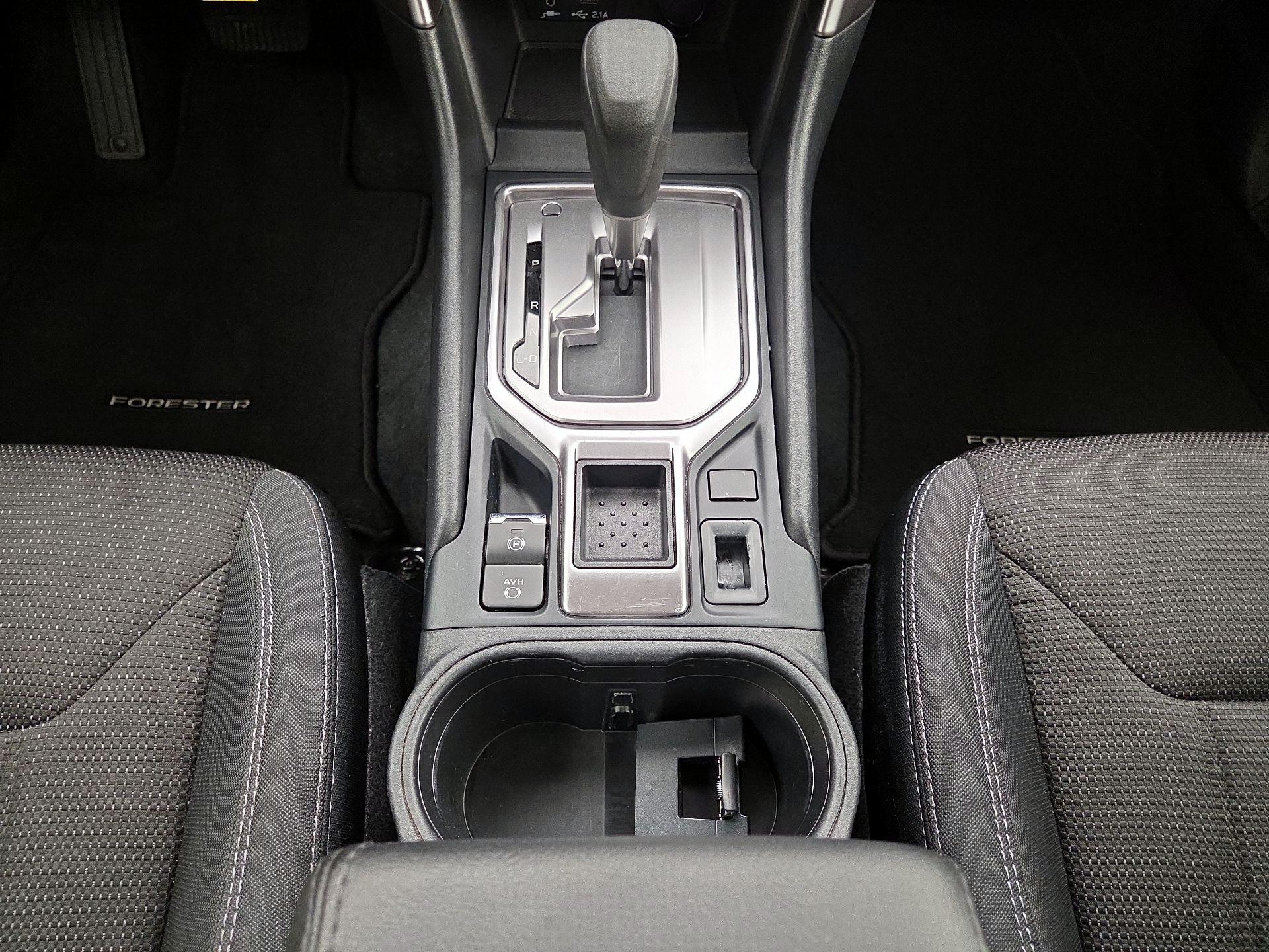 Thumbnail: 2020 Subaru Forester - 17