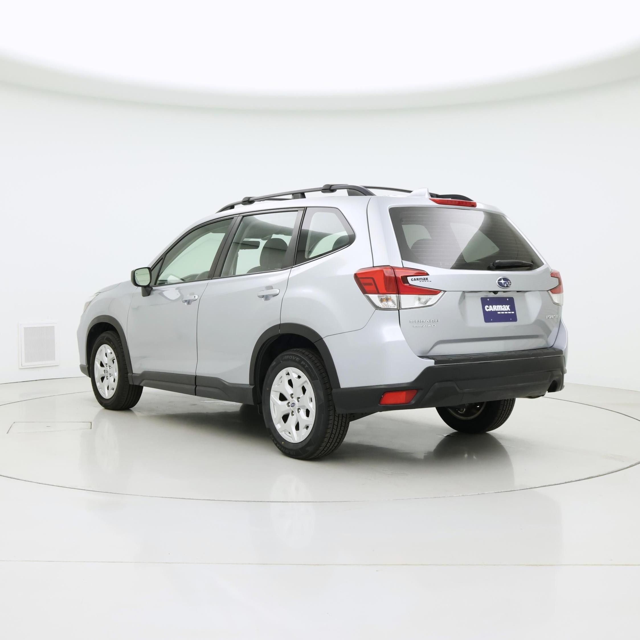 Thumbnail: 2020 Subaru Forester - 2