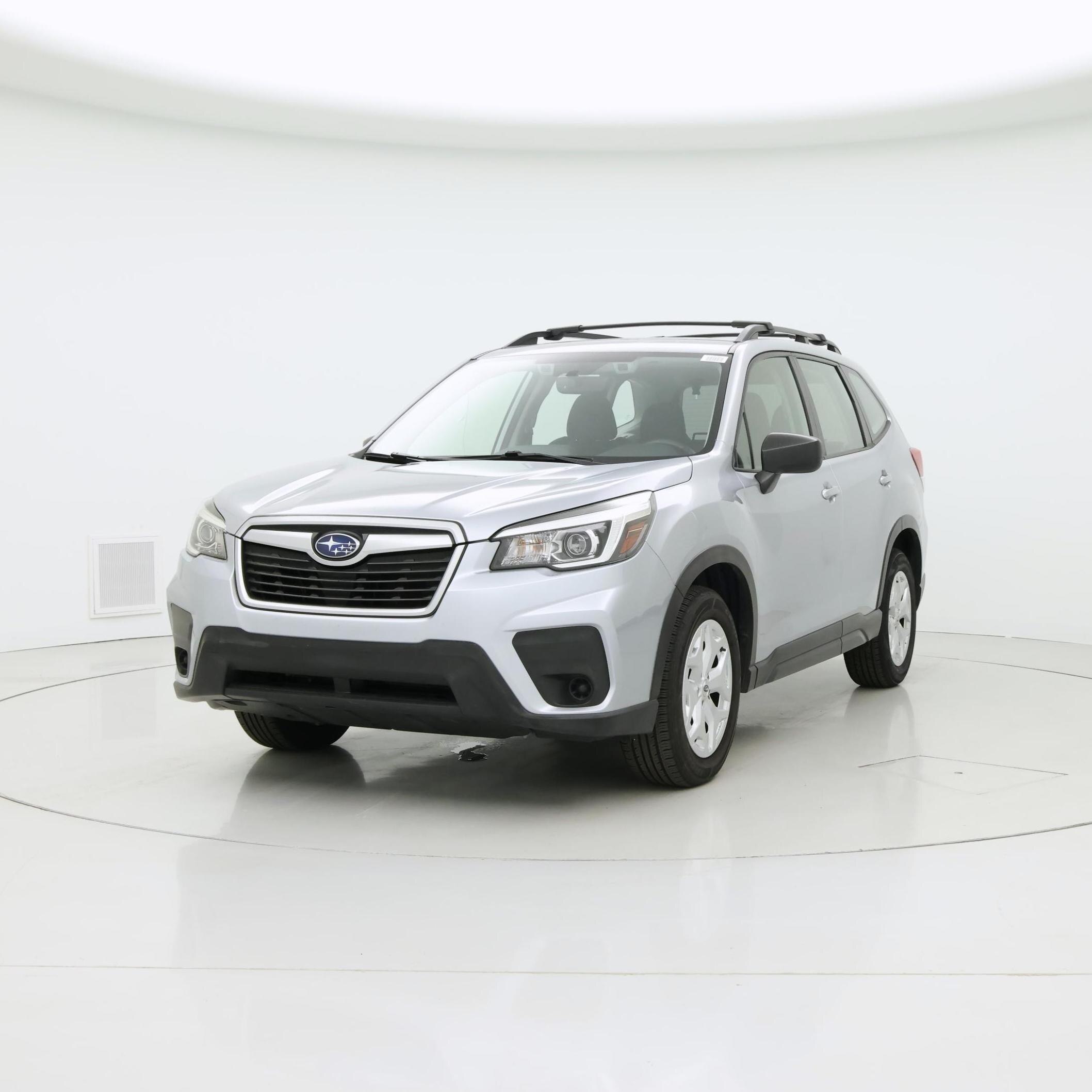 Thumbnail: 2020 Subaru Forester - 4