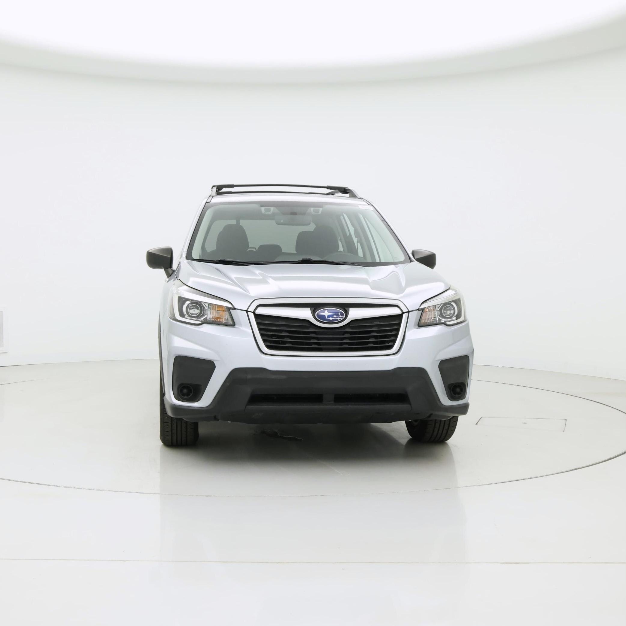 Thumbnail: 2020 Subaru Forester - 5