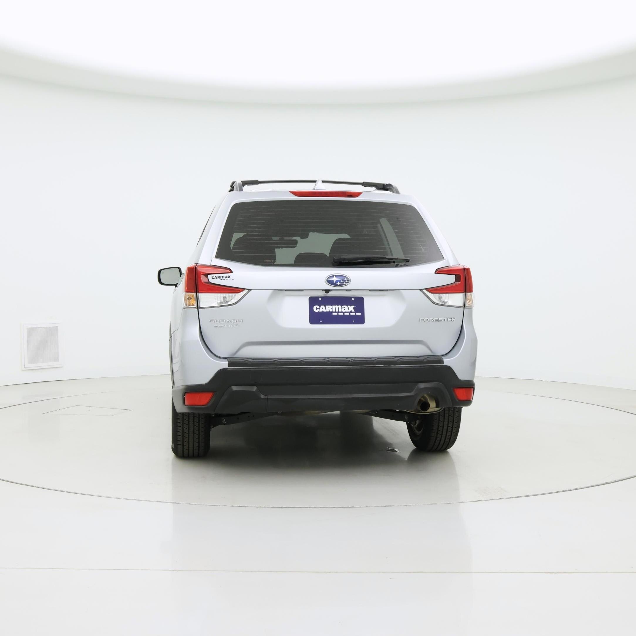 Thumbnail: 2020 Subaru Forester - 6