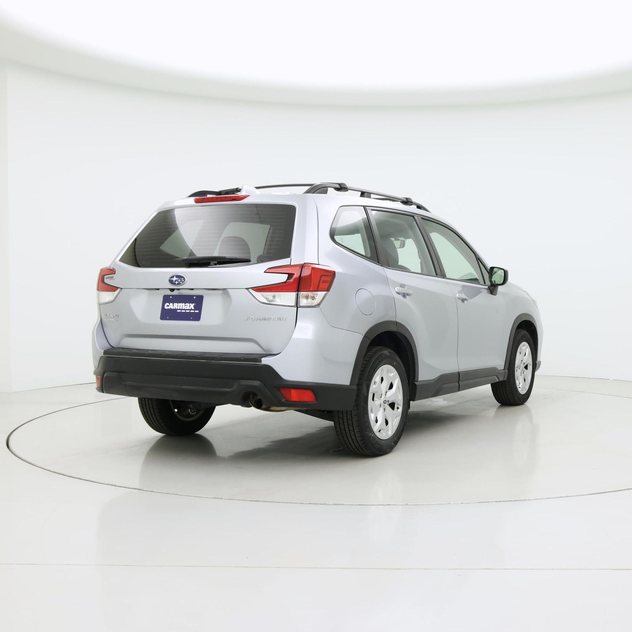 Thumbnail: 2020 Subaru Forester - 8