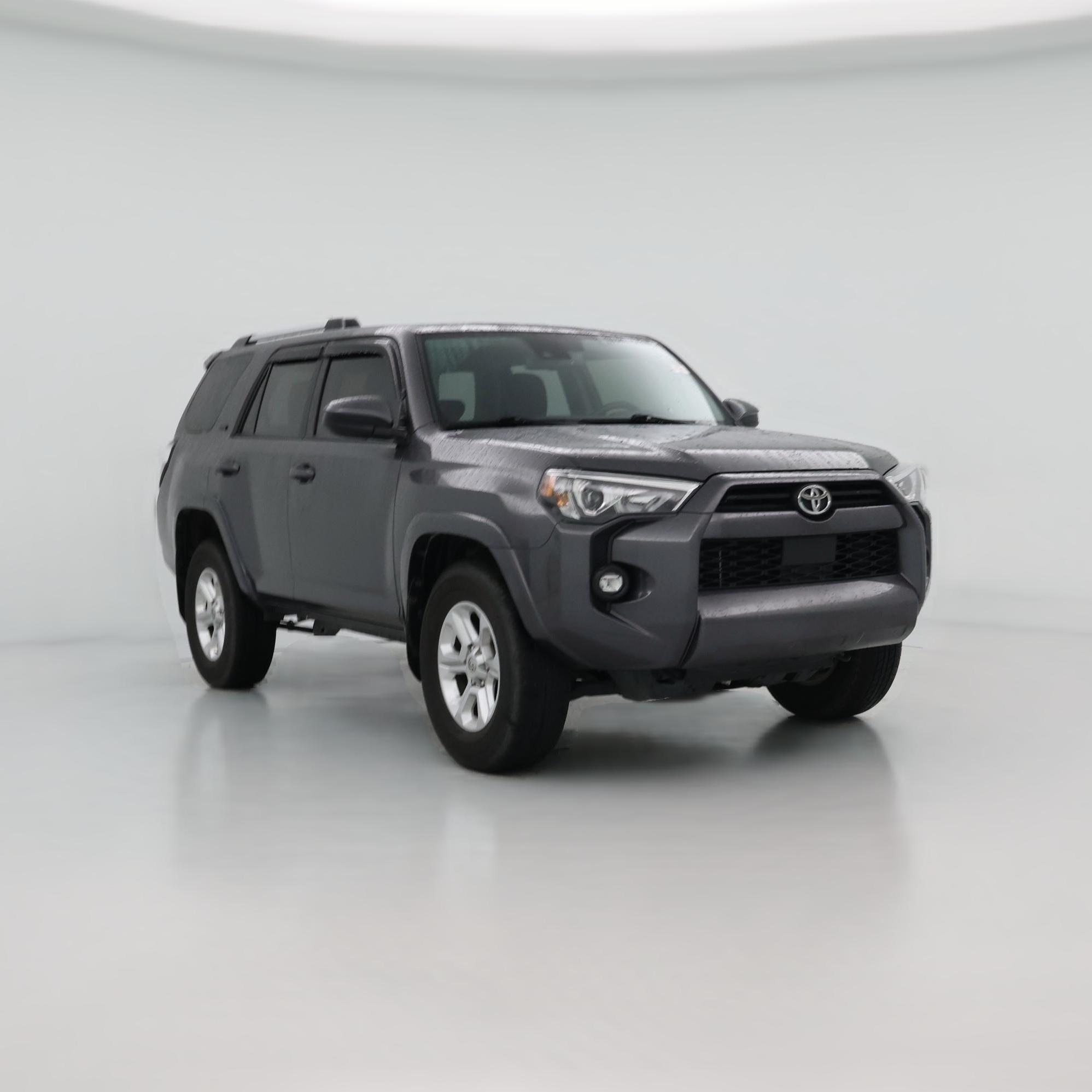Thumbnail: 2023 Toyota 4Runner - 1