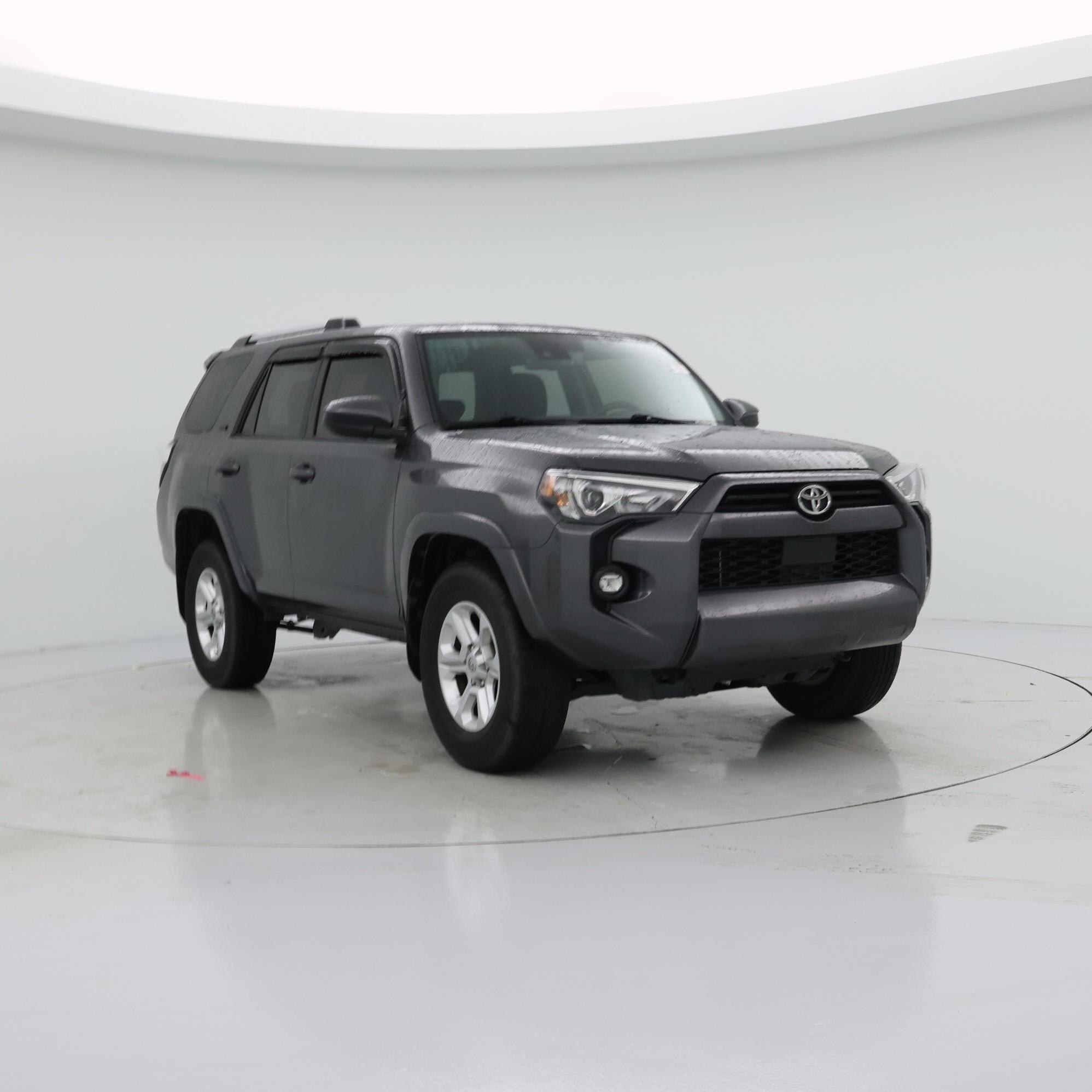 Gray 2023 Toyota 4Runner SUV / Crossover 4X2 Automatic