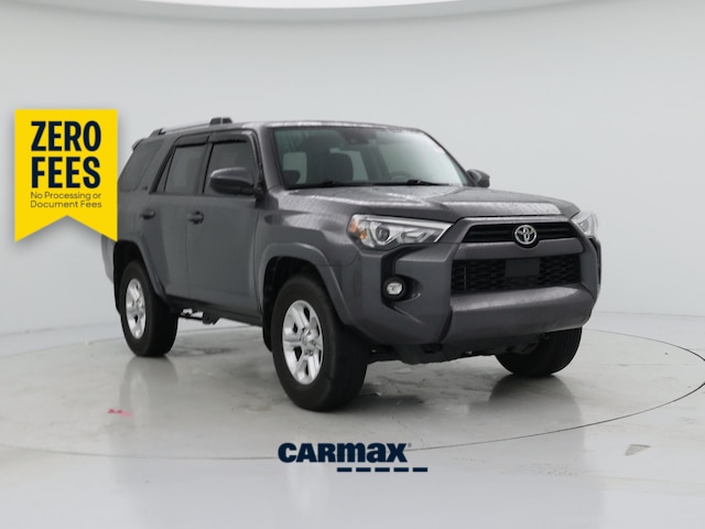 Gray 2023 Toyota 4Runner SUV / Crossover 4X2 Automatic
