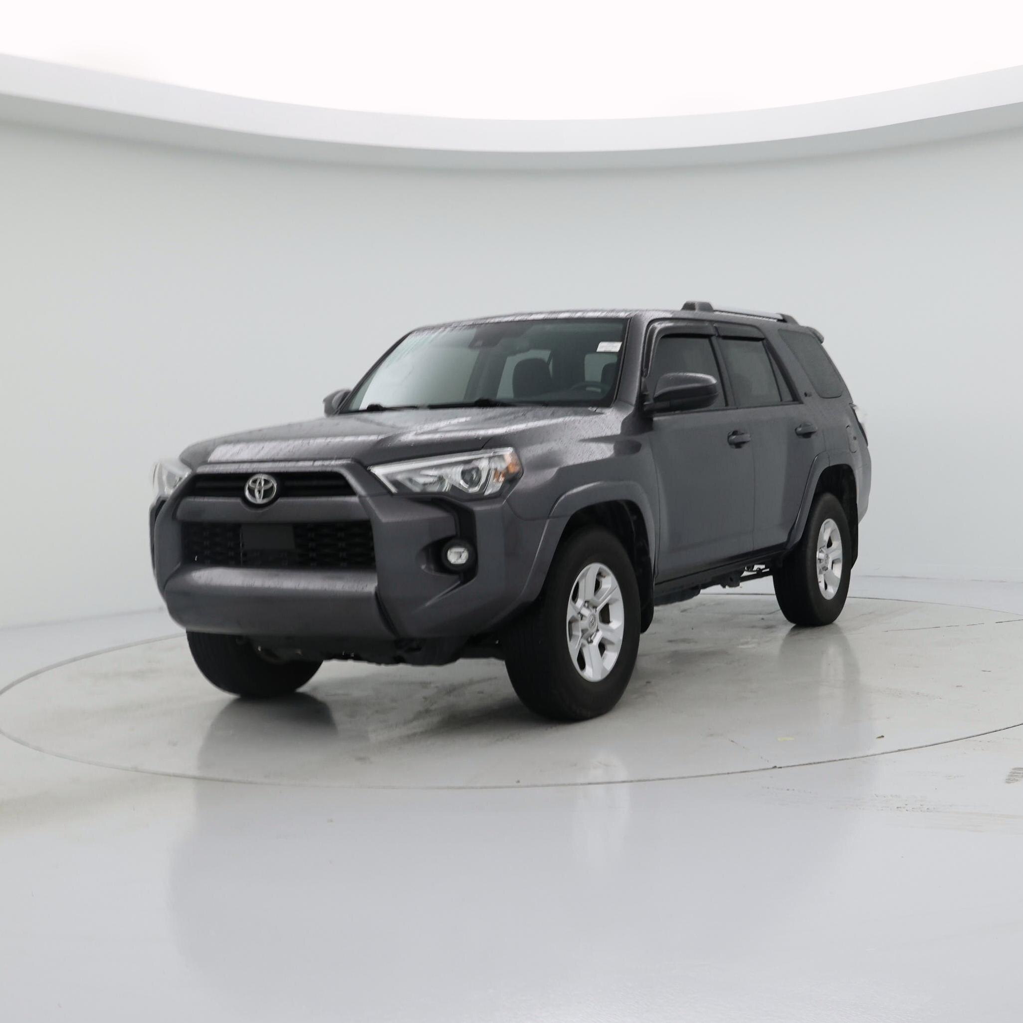 Thumbnail: 2023 Toyota 4Runner - 4