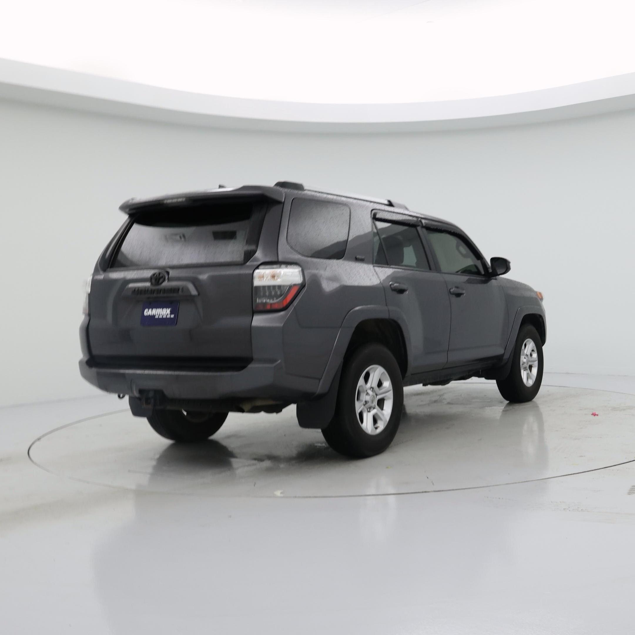 Thumbnail: 2023 Toyota 4Runner - 8