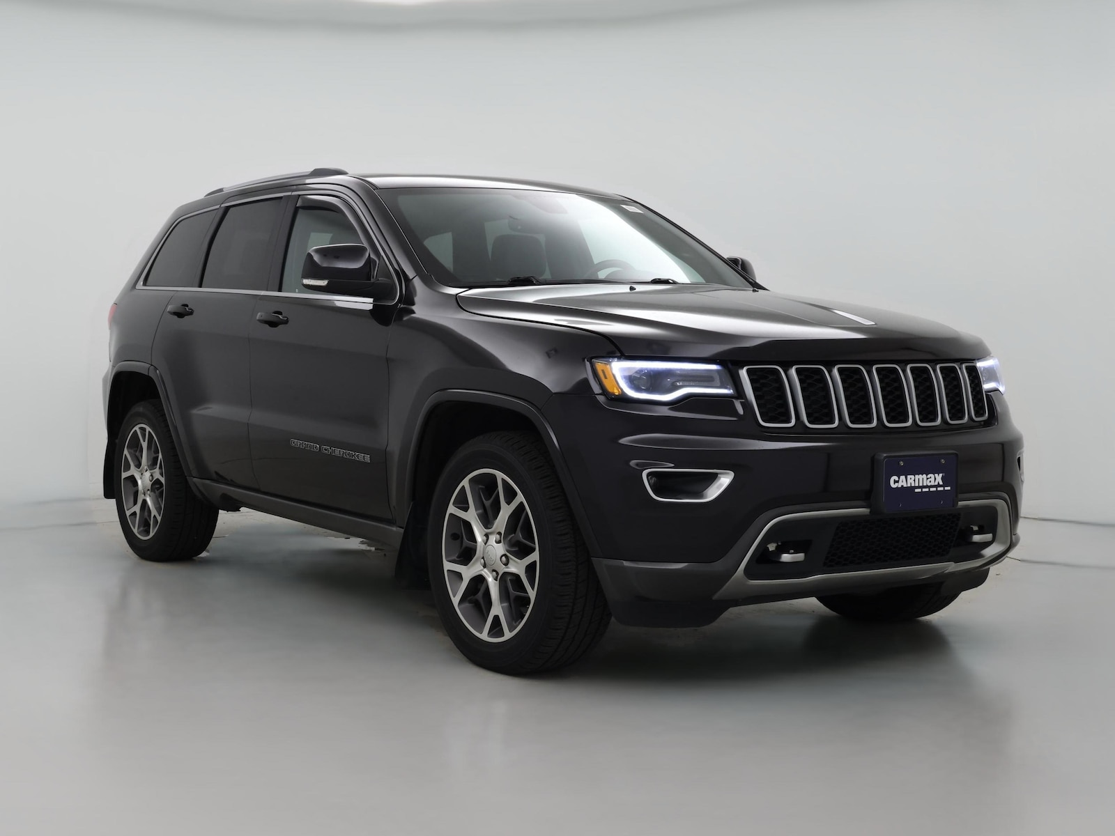 2018 Jeep Grand Cherokee Limited Sterling Edition