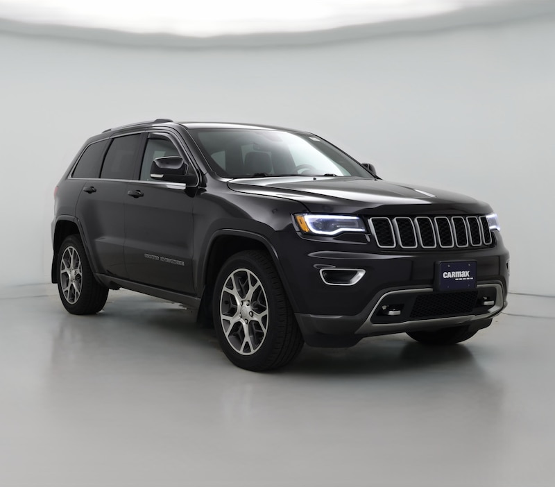 2018 Jeep Grand Cherokee Sterling Edition