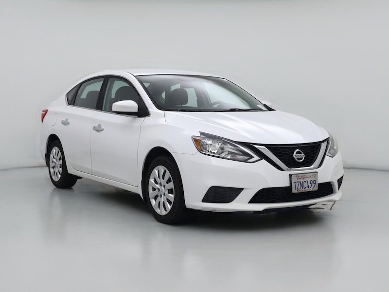 2017 Nissan Sentra SV -
                  Buena Park, CA