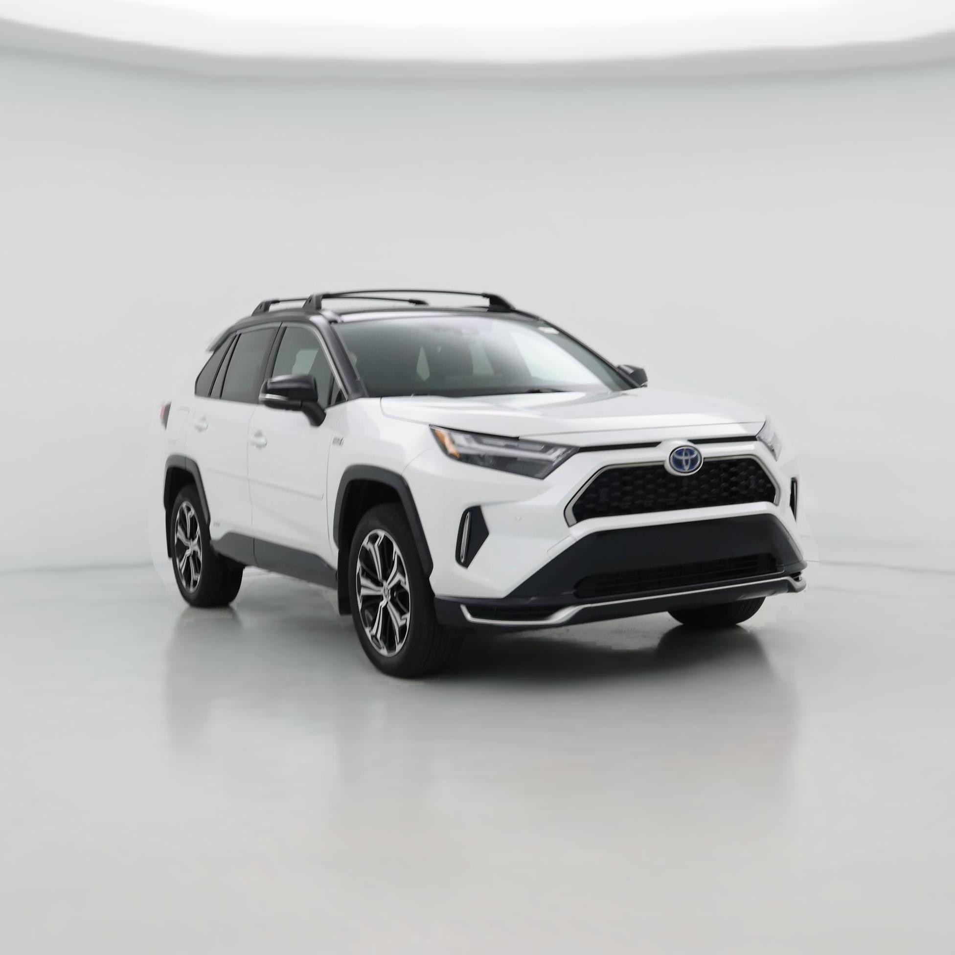 Thumbnail: 2024 Toyota RAV4 - 1