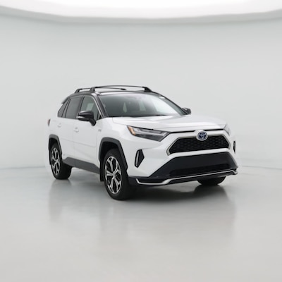 2024 Toyota RAV4 Prime Plug-In XSE