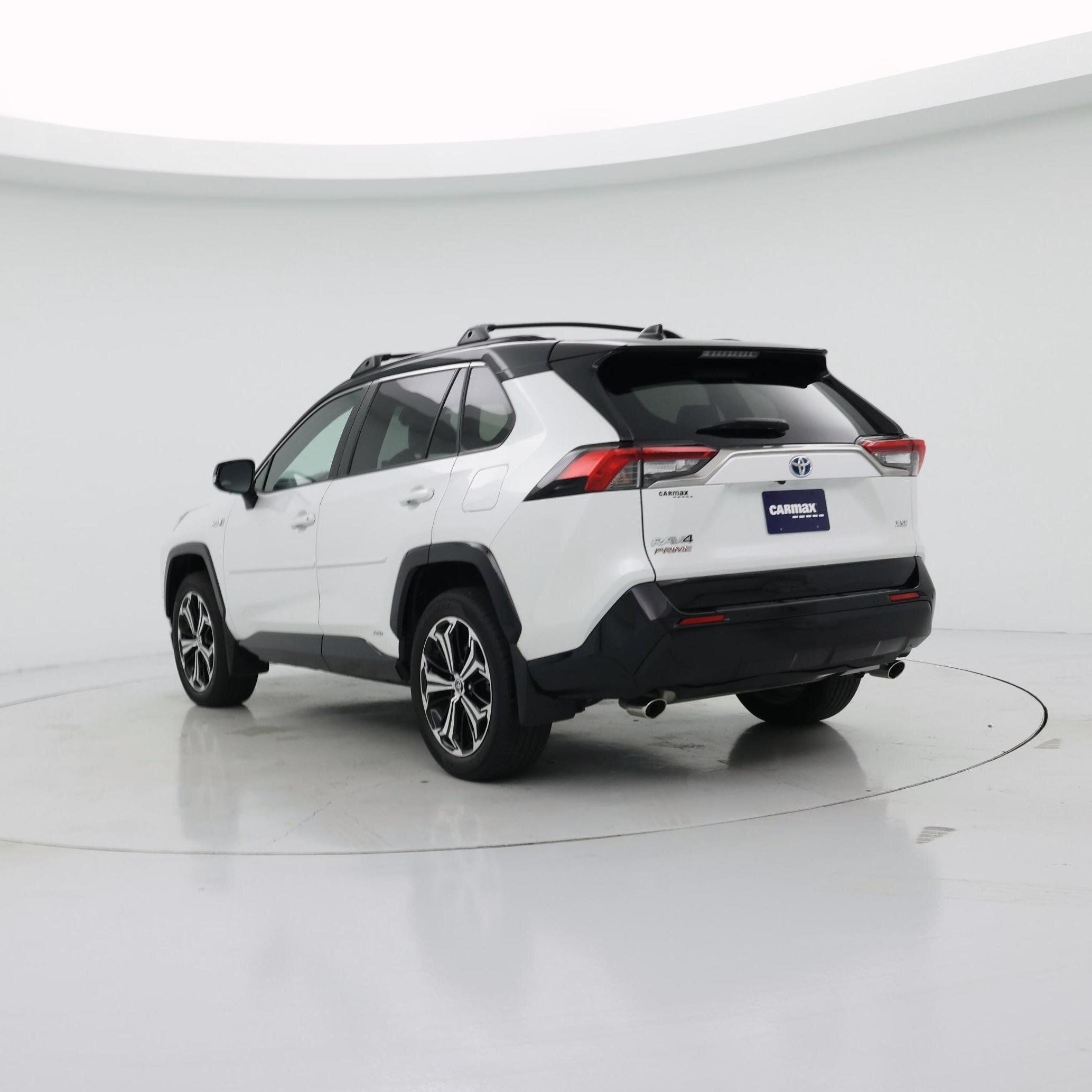 Thumbnail: 2024 Toyota RAV4 - 2
