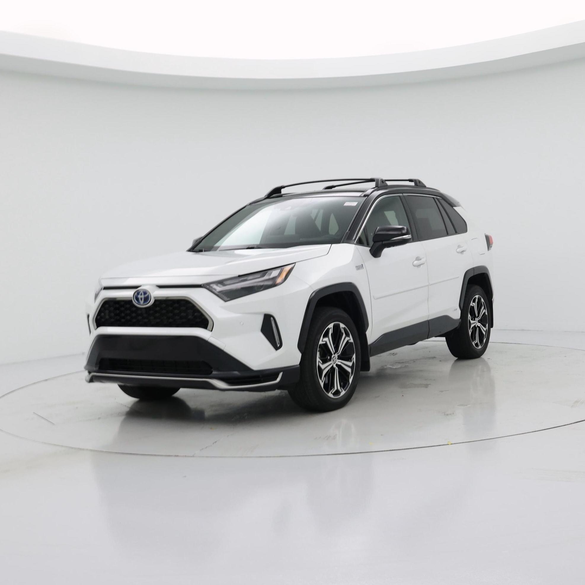 Thumbnail: 2024 Toyota RAV4 - 4