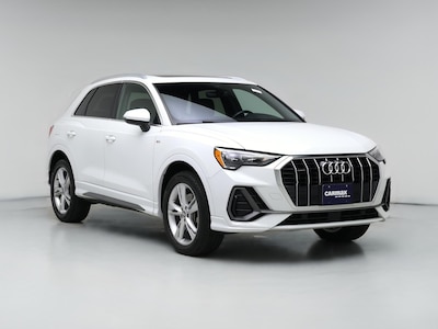 2020 Audi Q3 Premium S-Line