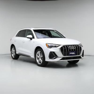 2020 Audi Q3 Premium S-Line