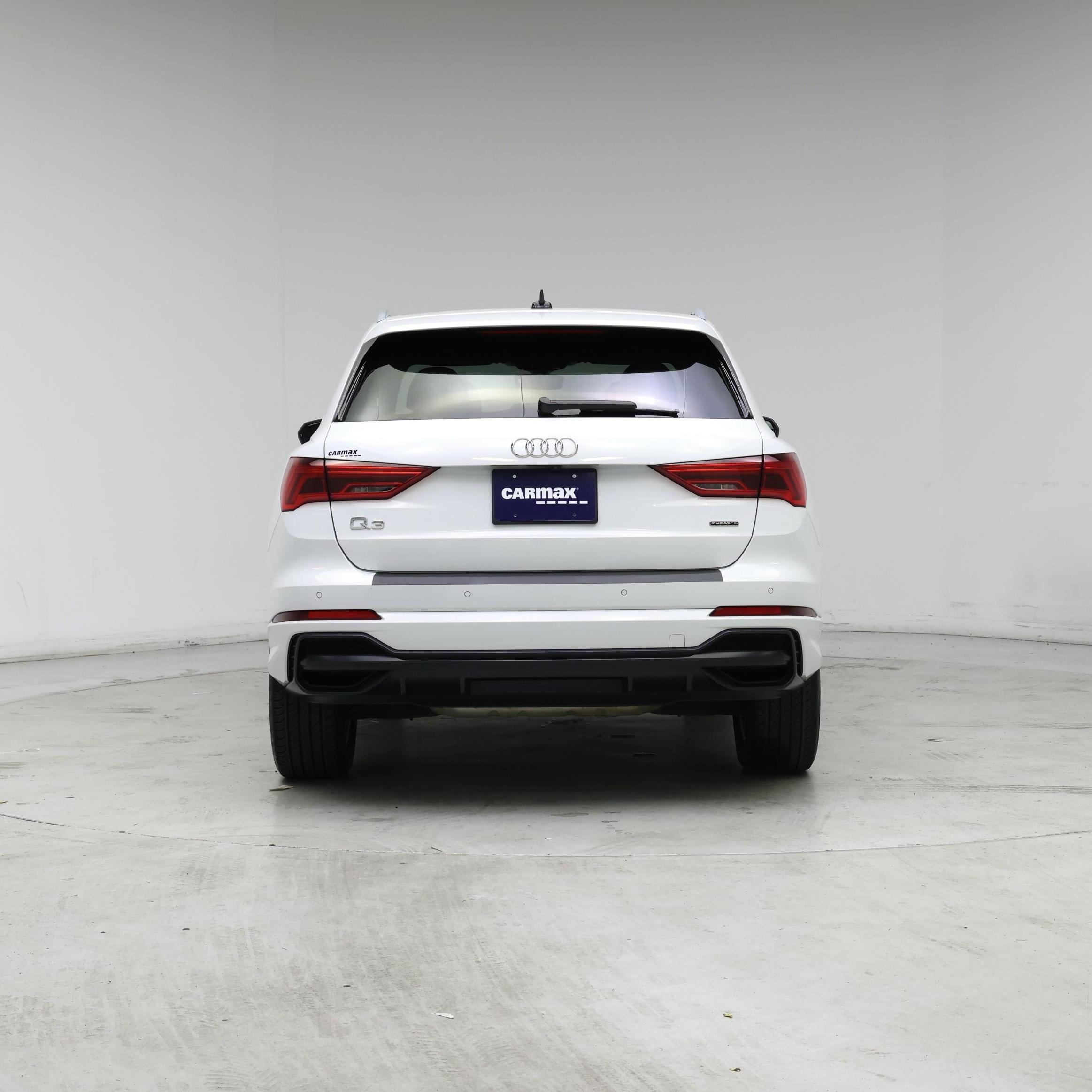 Thumbnail: 2020 Audi Q3 - 6