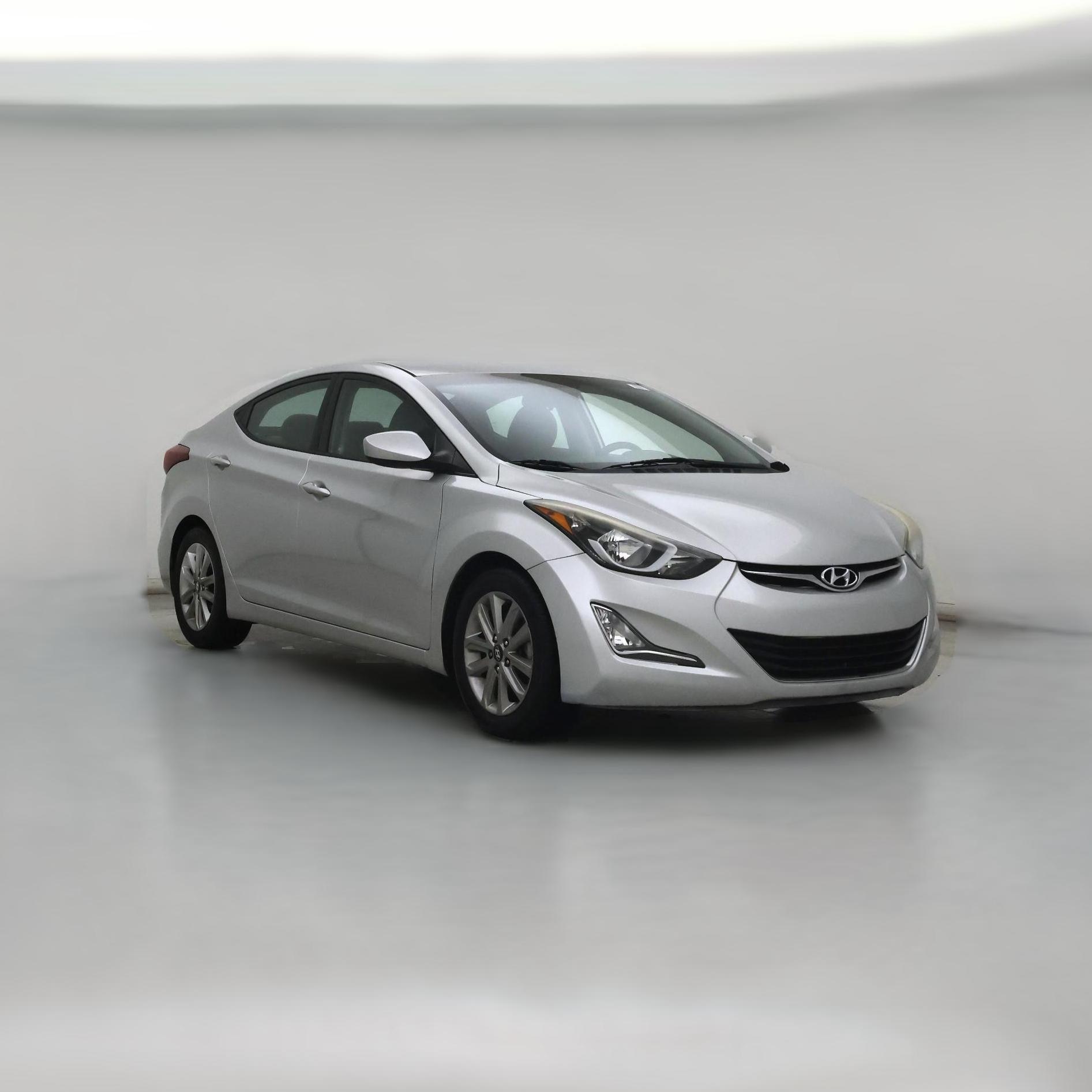 Thumbnail: 2016 Hyundai Elantra - 1