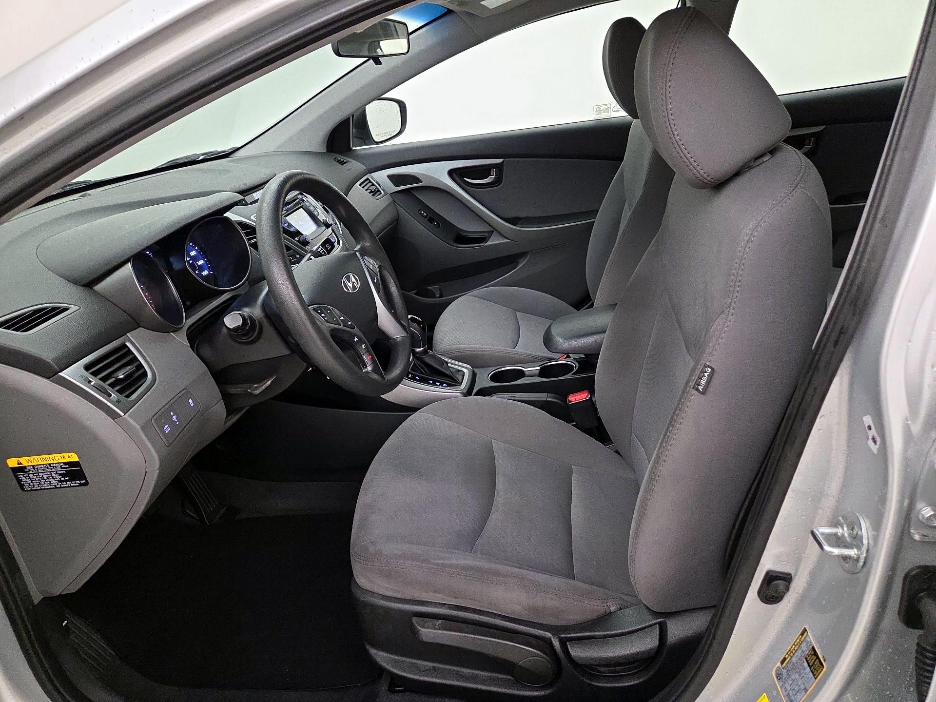 Thumbnail: 2016 Hyundai Elantra - 11