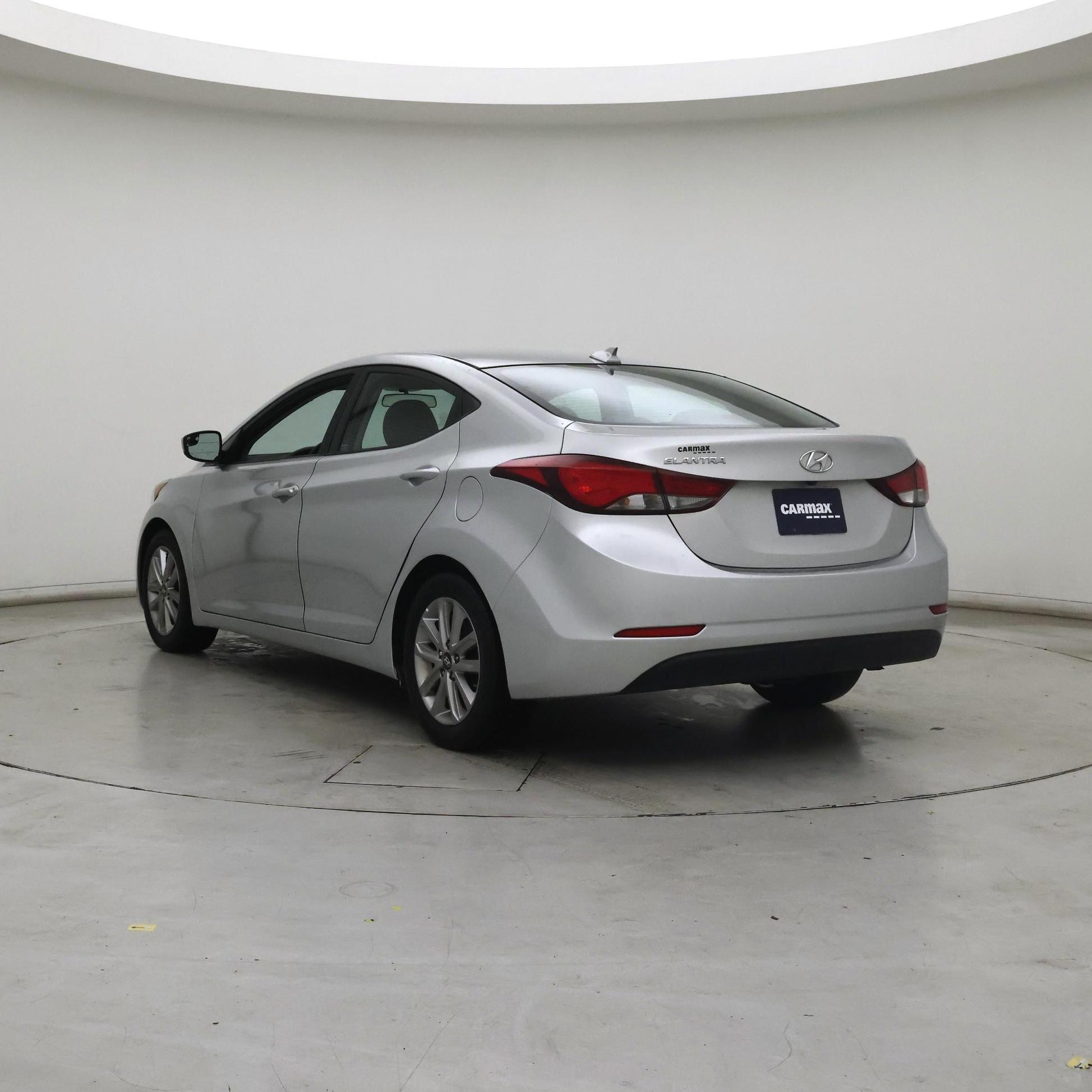 Thumbnail: 2016 Hyundai Elantra - 2