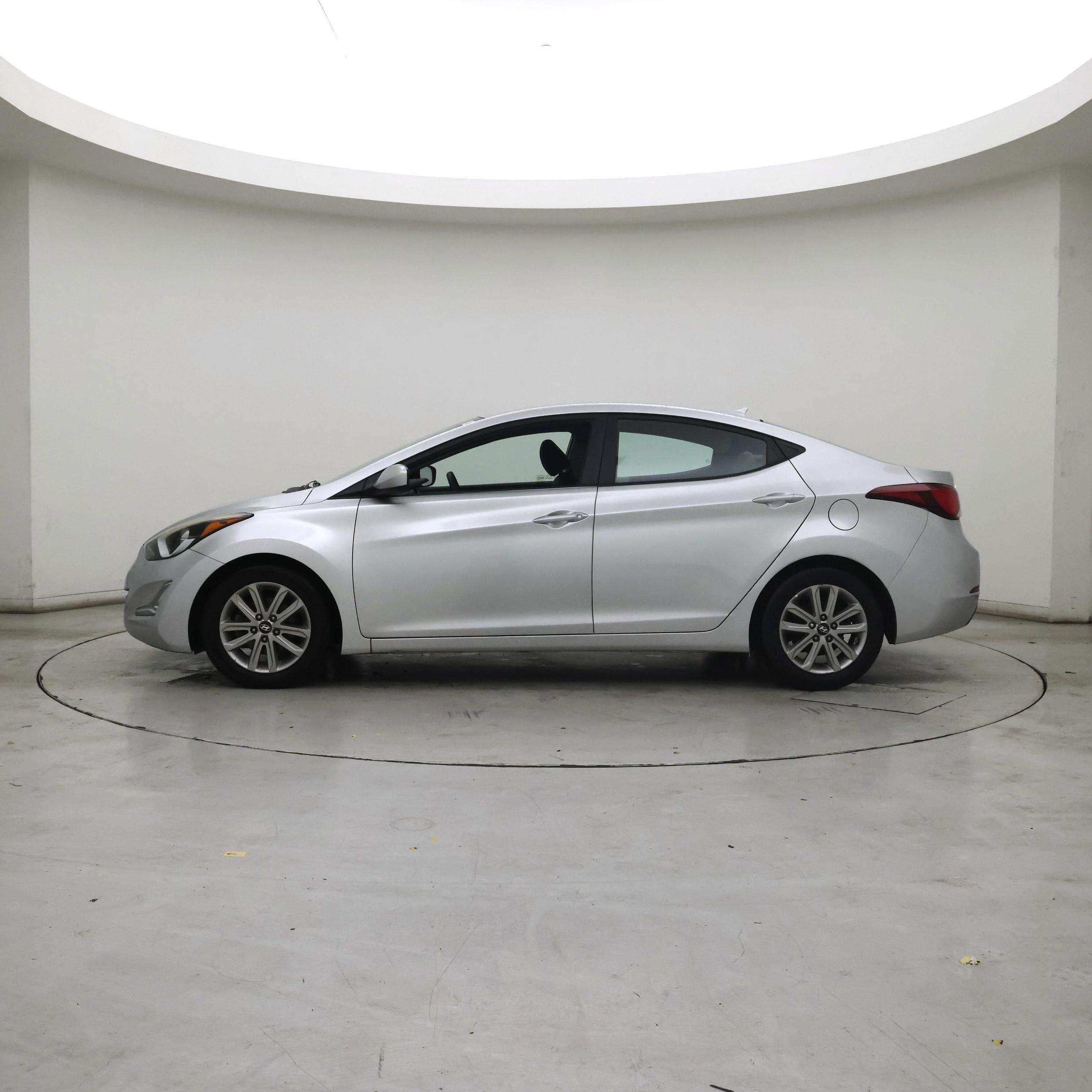 Thumbnail: 2016 Hyundai Elantra - 3