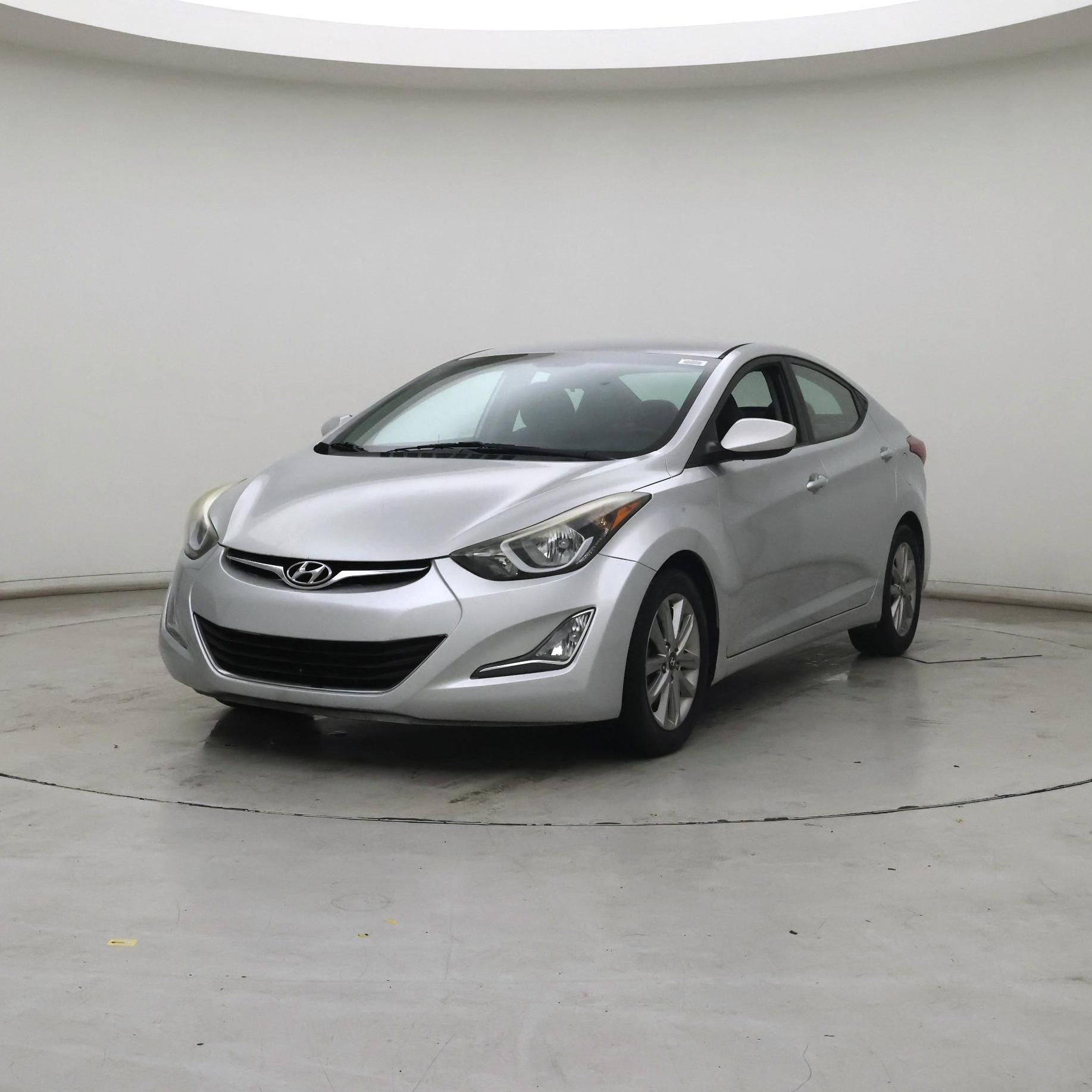 Thumbnail: 2016 Hyundai Elantra - 4