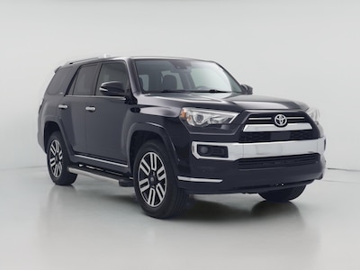 2020 Toyota 4Runner Limited