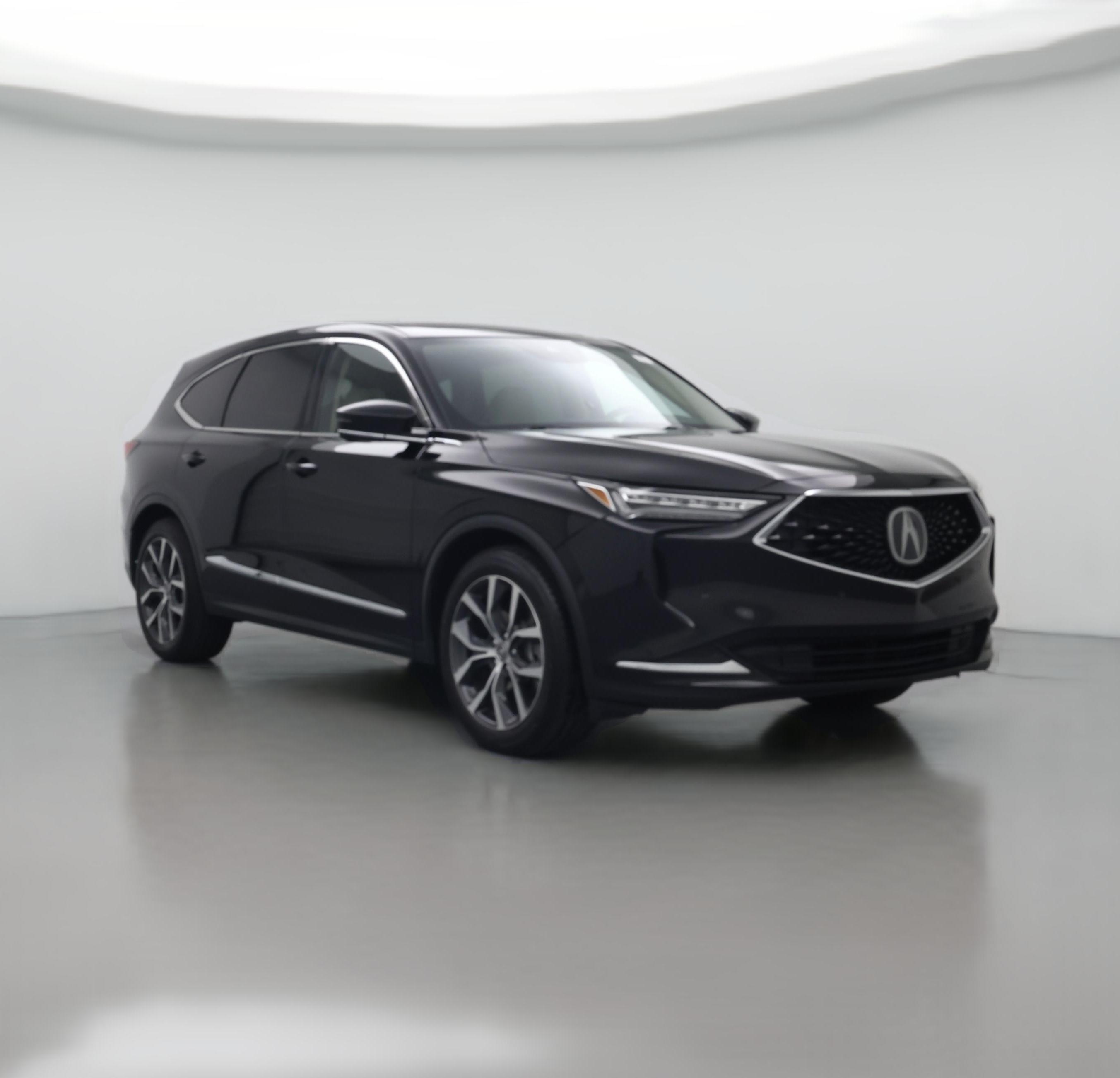 Thumbnail: 2022 Acura MDX - 1