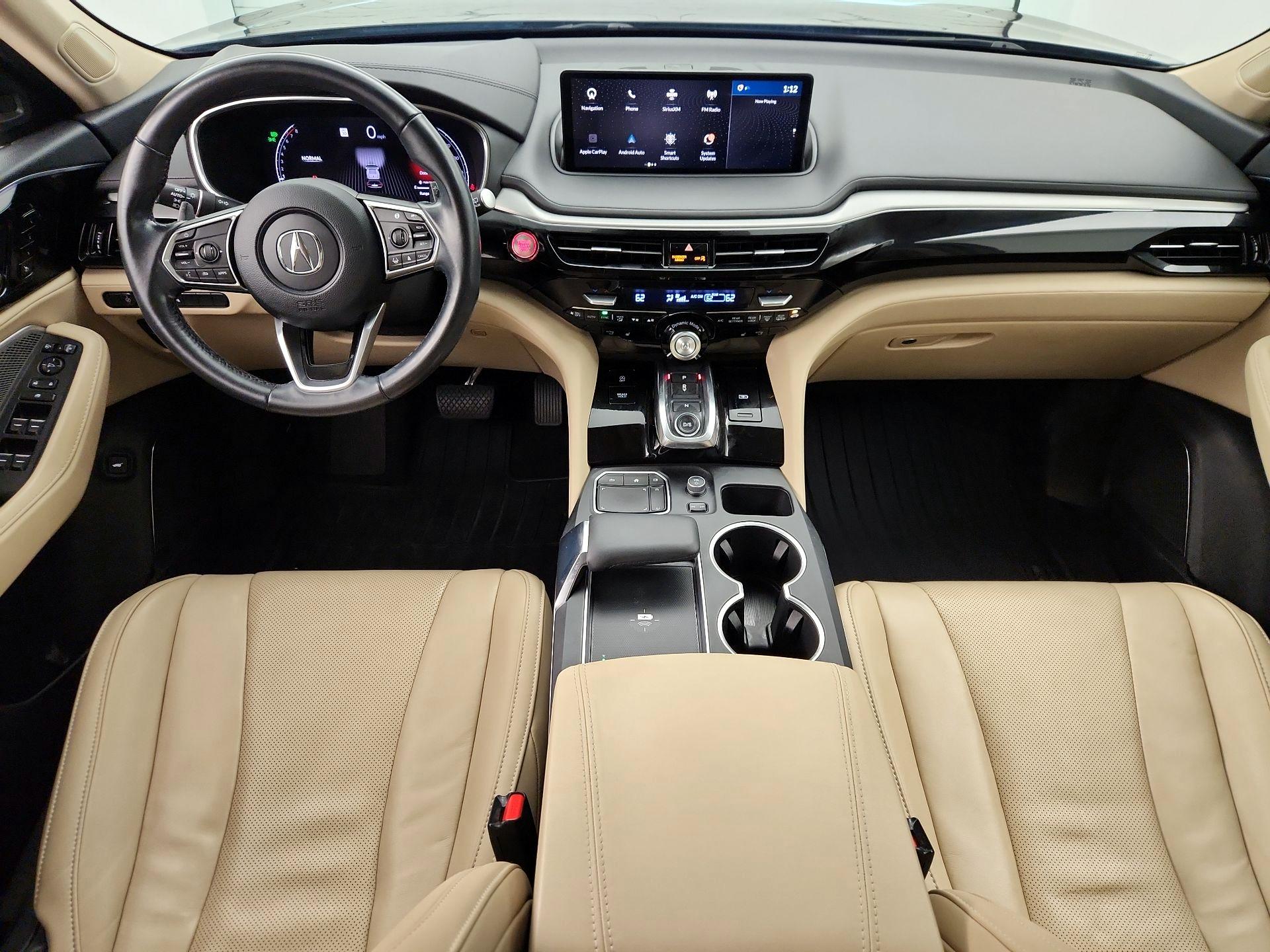 Thumbnail: 2022 Acura MDX - 9