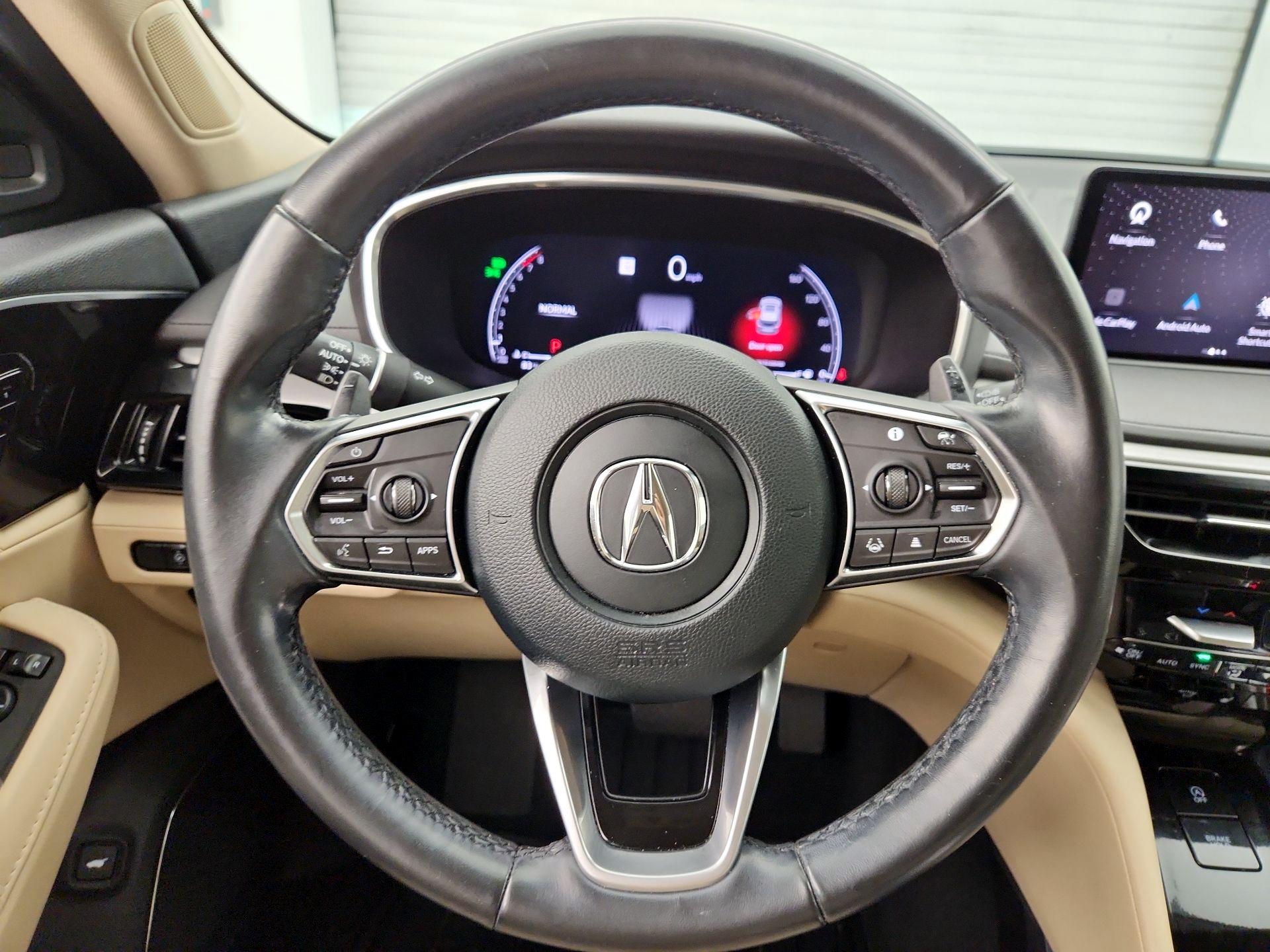Thumbnail: 2022 Acura MDX - 10