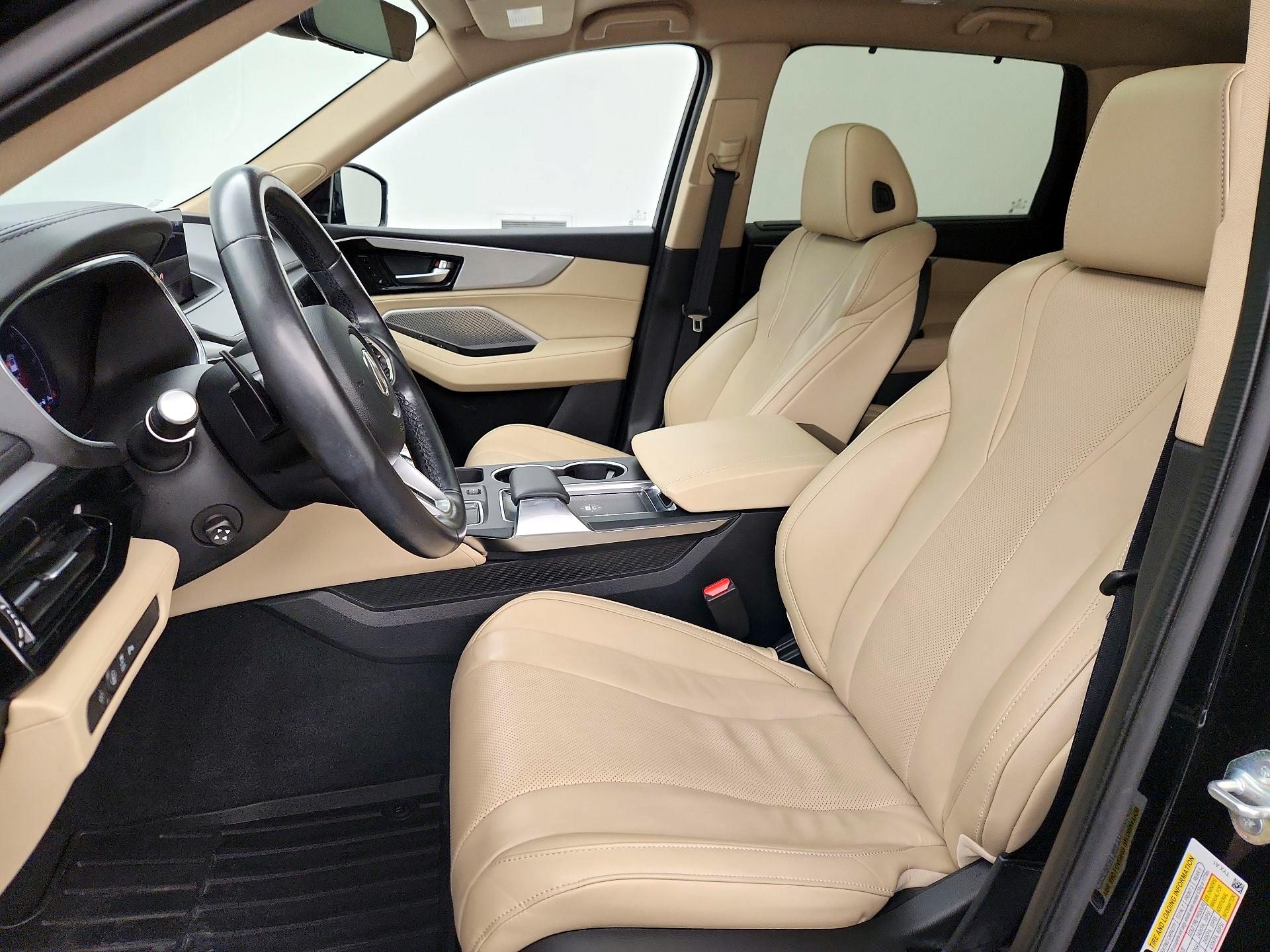Thumbnail: 2022 Acura MDX - 11