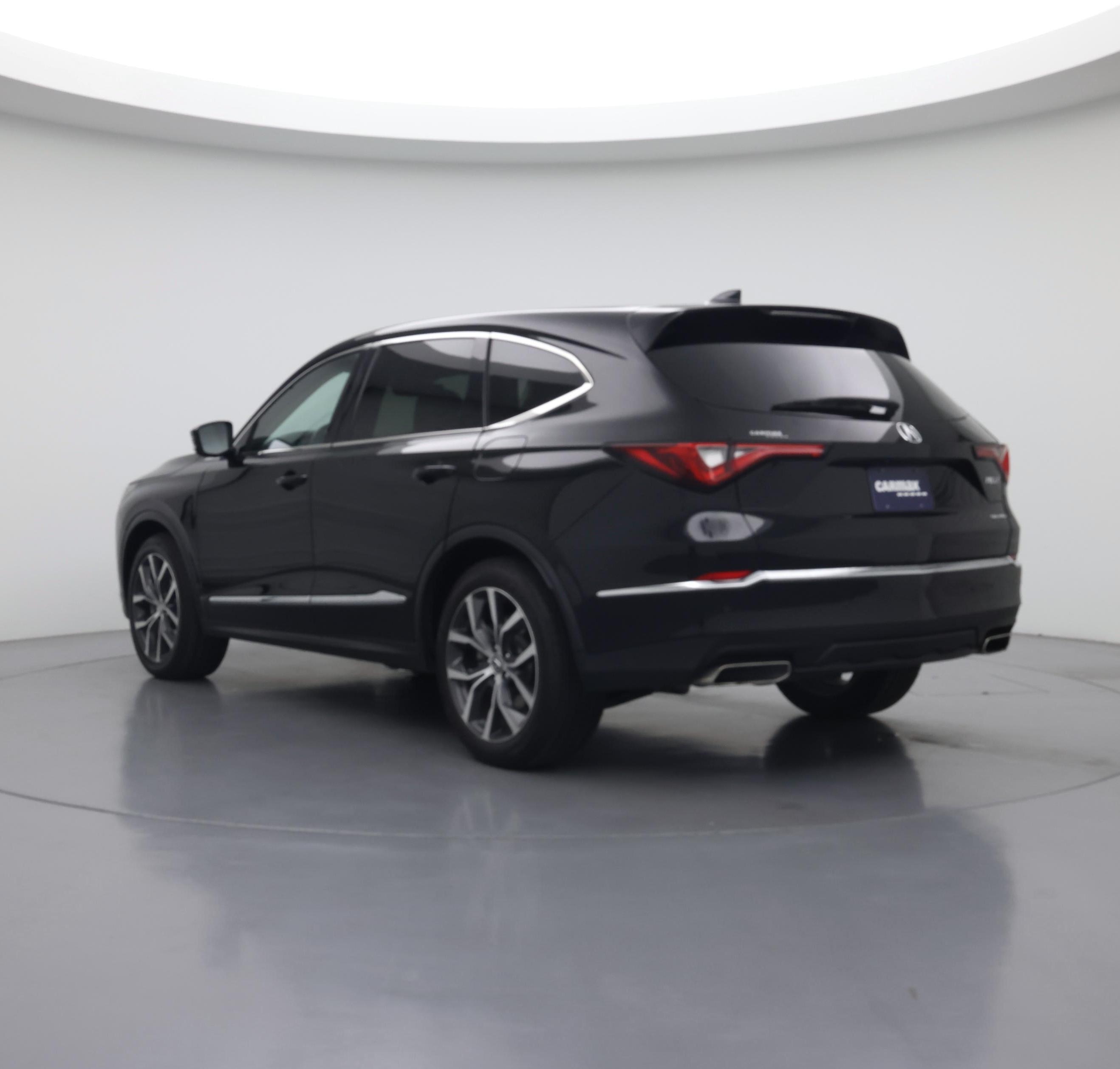 Thumbnail: 2022 Acura MDX - 2