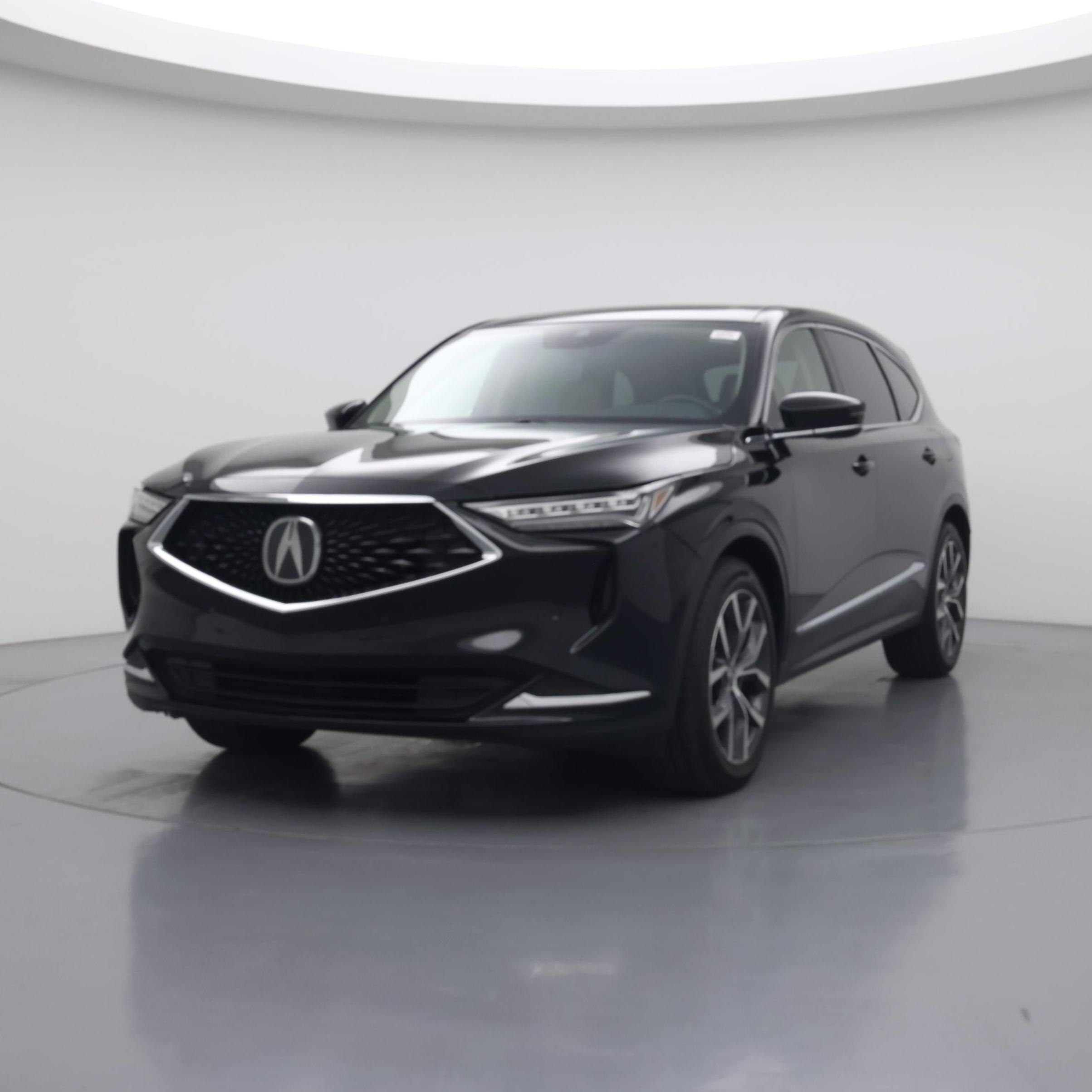 Thumbnail: 2022 Acura MDX - 4