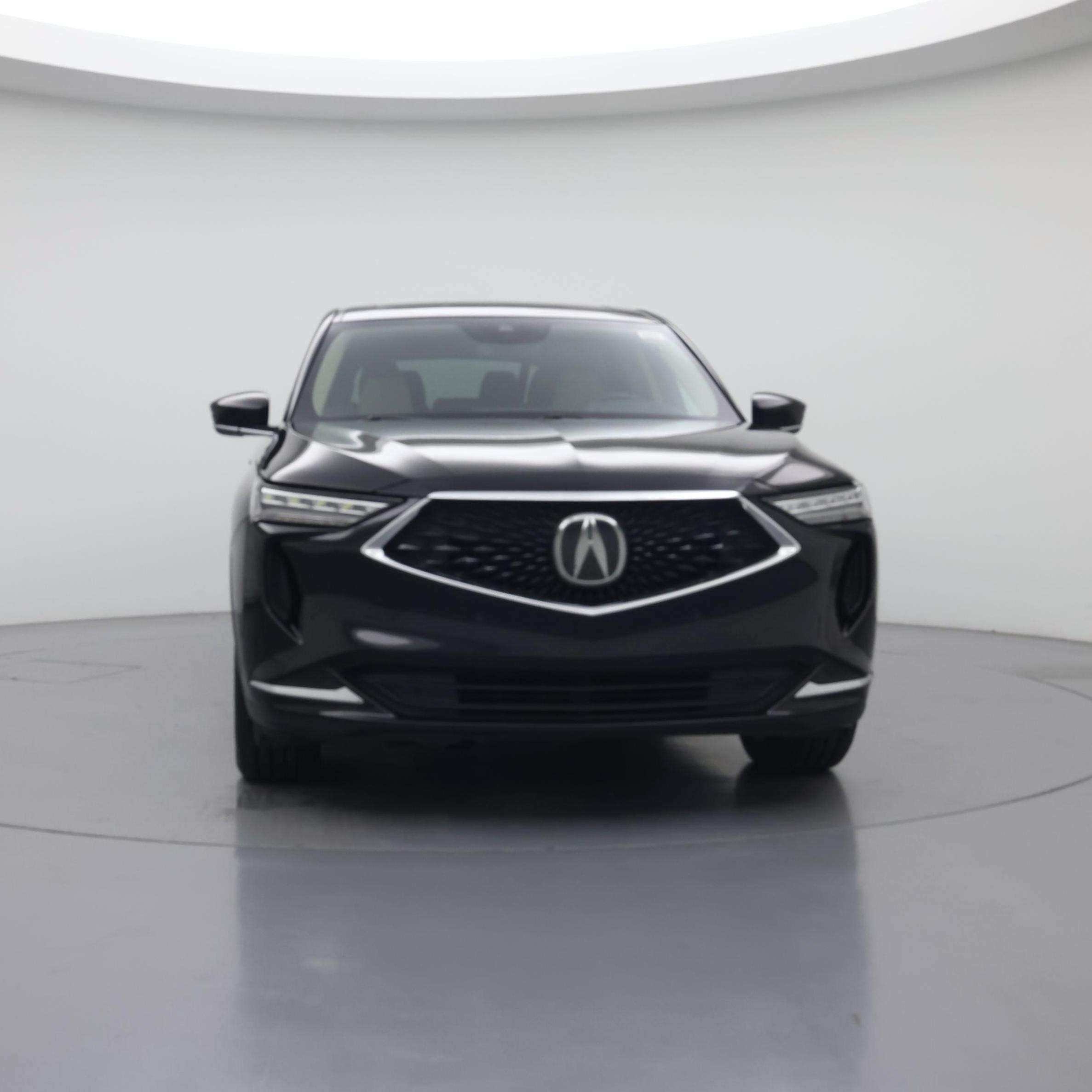 Thumbnail: 2022 Acura MDX - 5