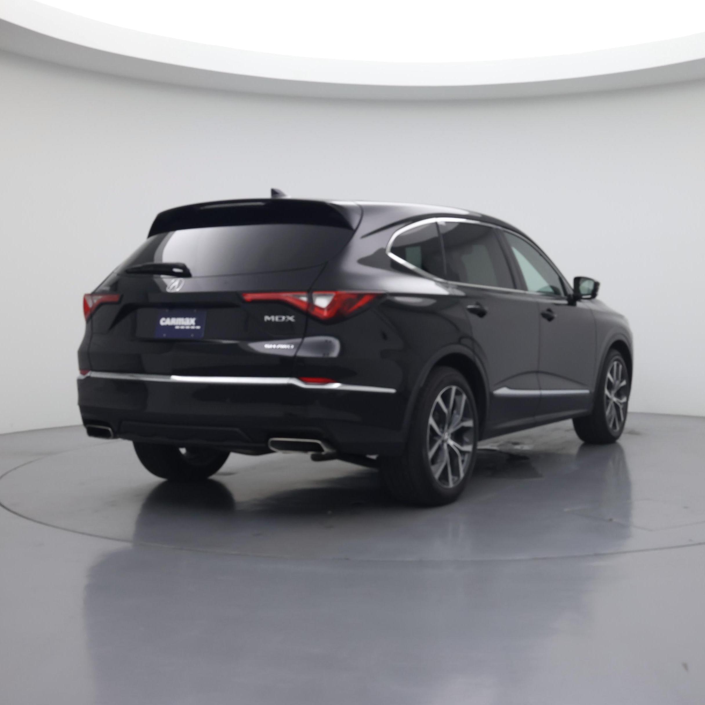 Thumbnail: 2022 Acura MDX - 8