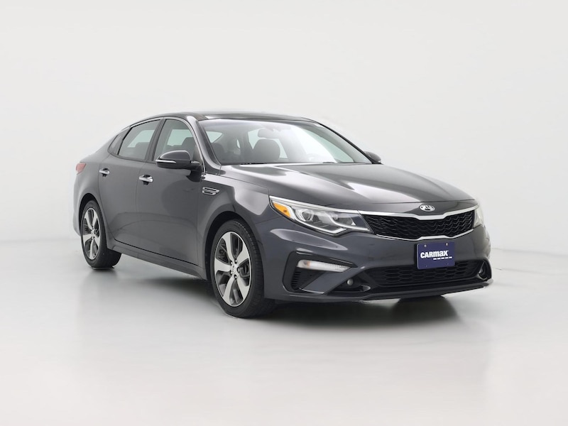 2019 Kia Optima S