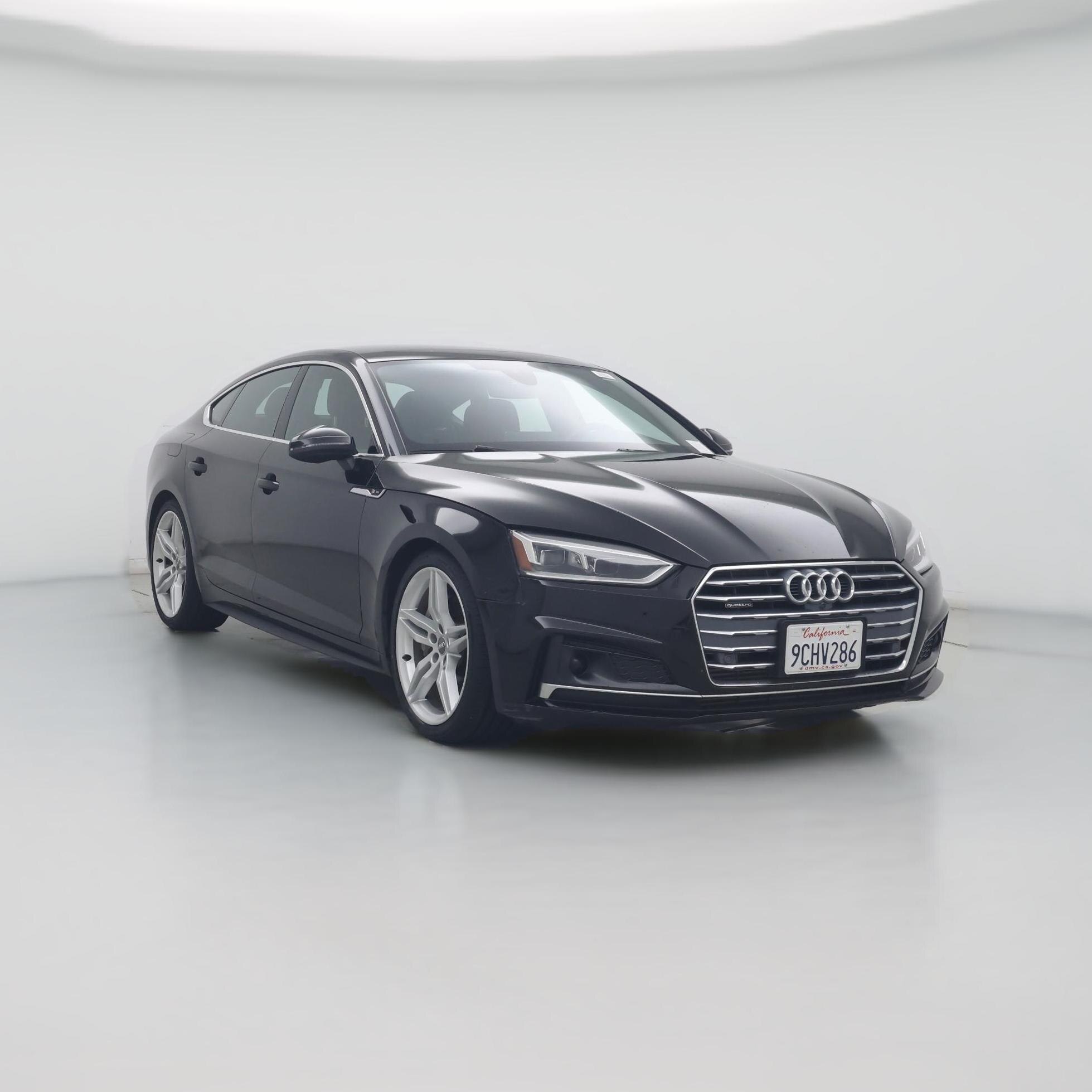 Thumbnail: 2018 Audi A5 - 1
